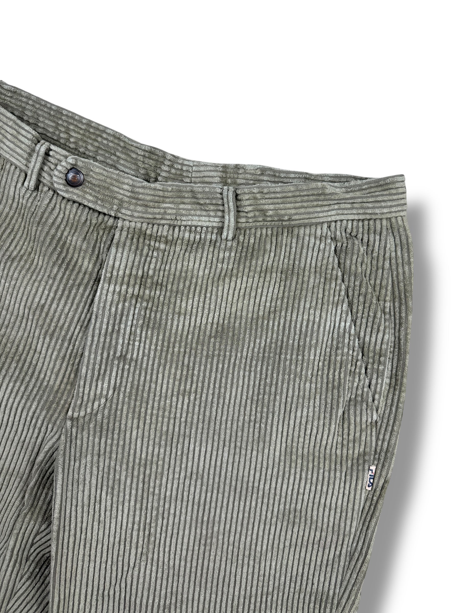 2000s Cord Hose | L (Italy) W31