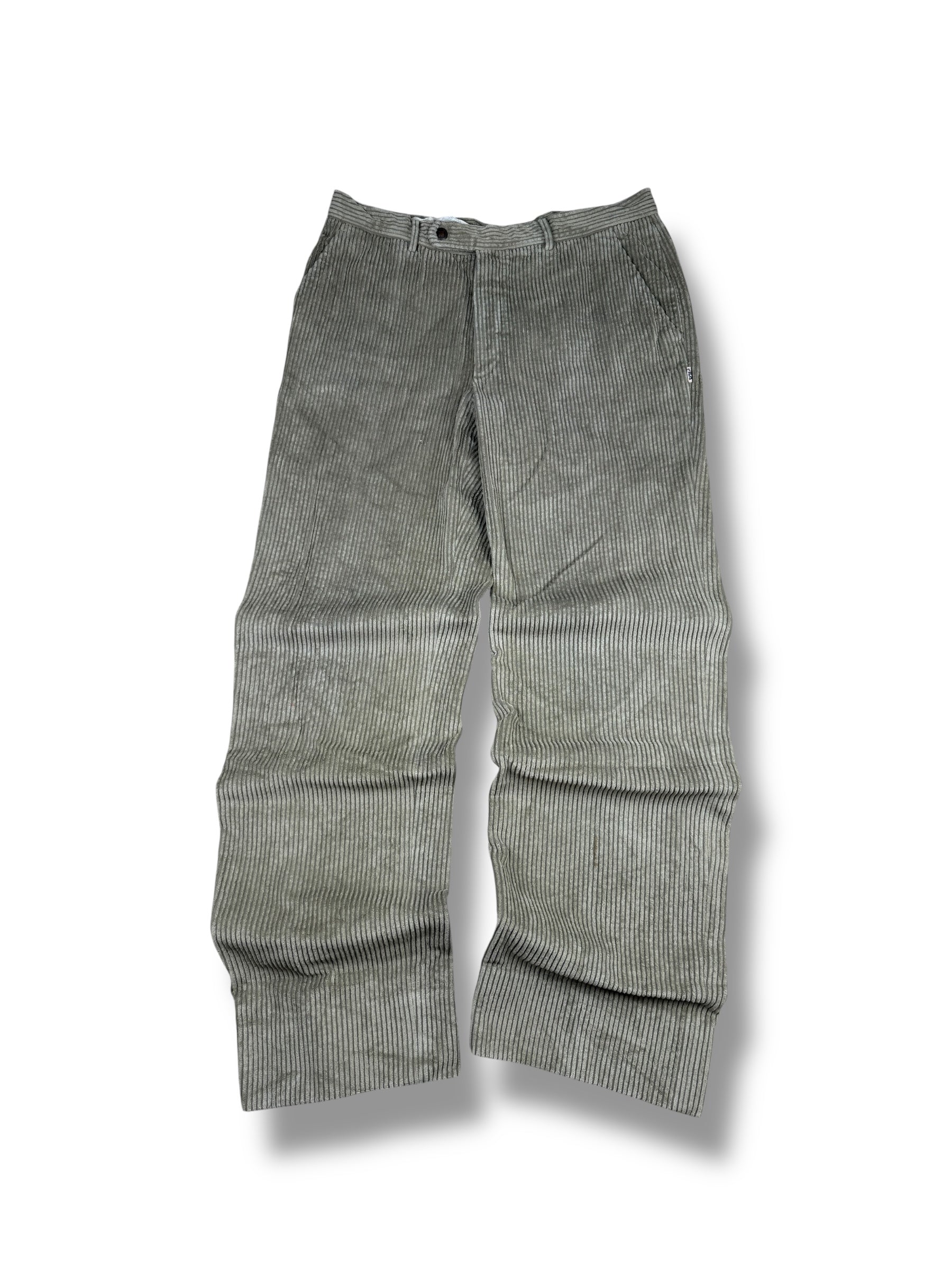 2000s Cord Hose | L (Italy) W31