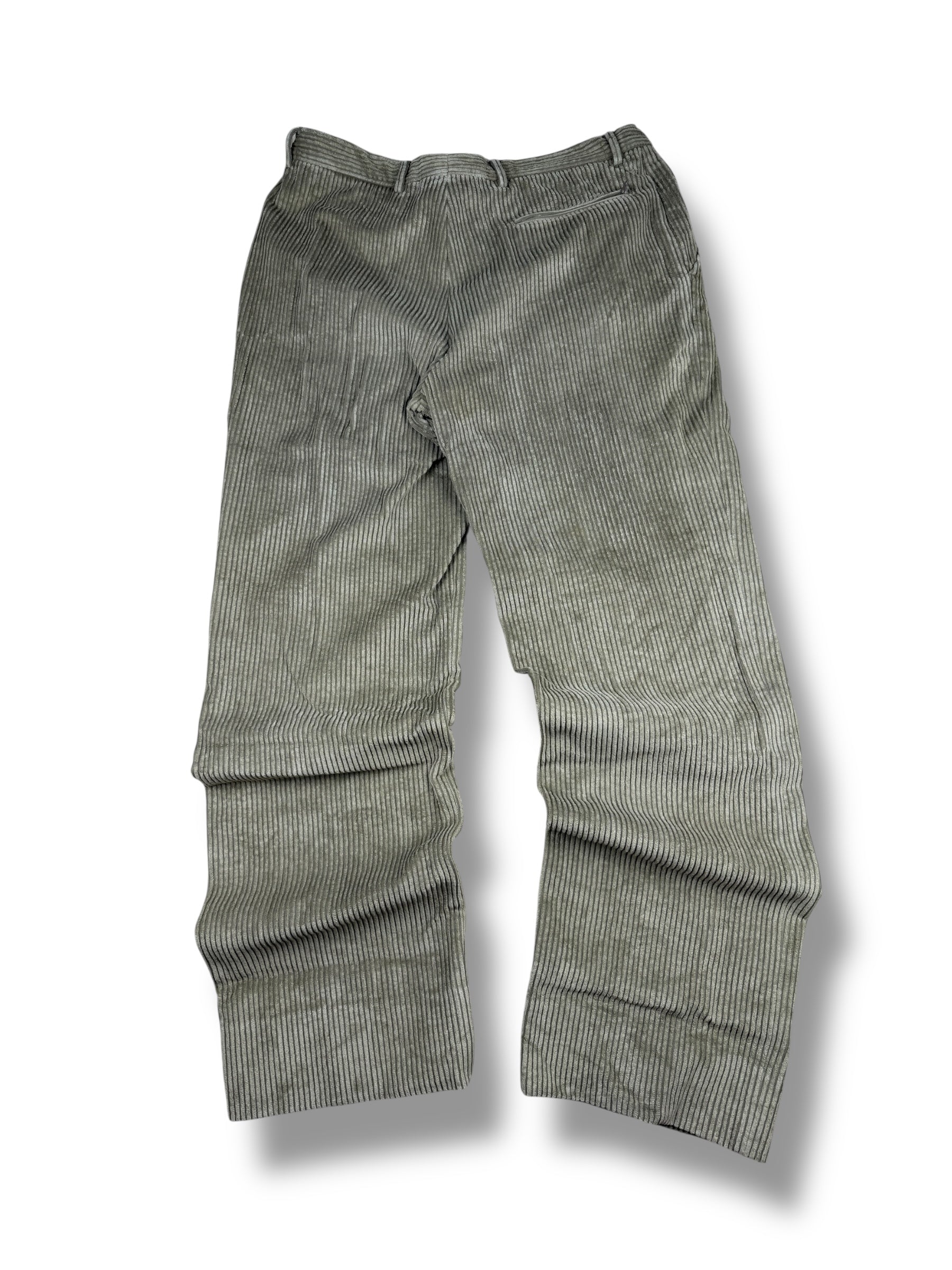 2000s Cord Hose | L (Italy) W31