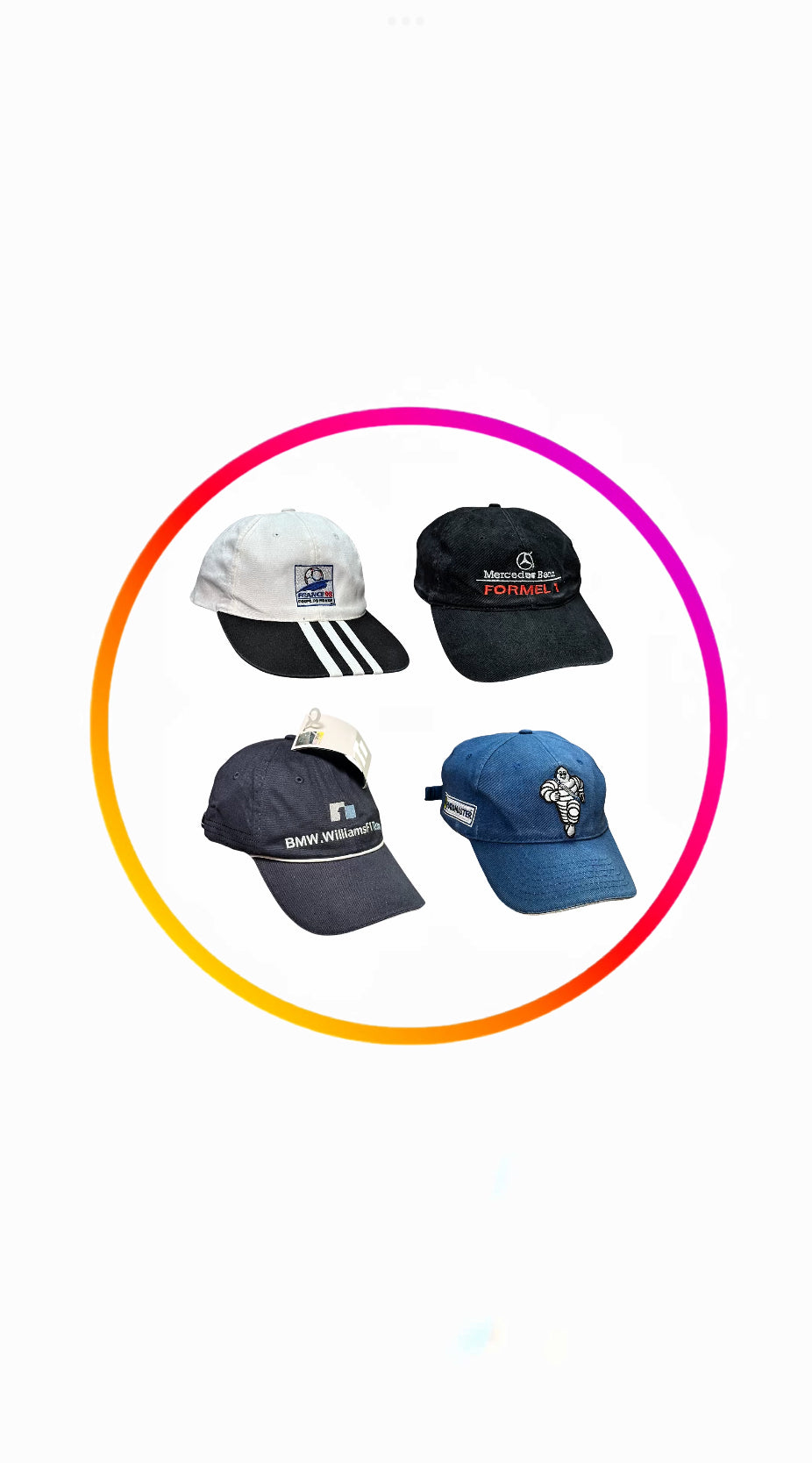 Caps