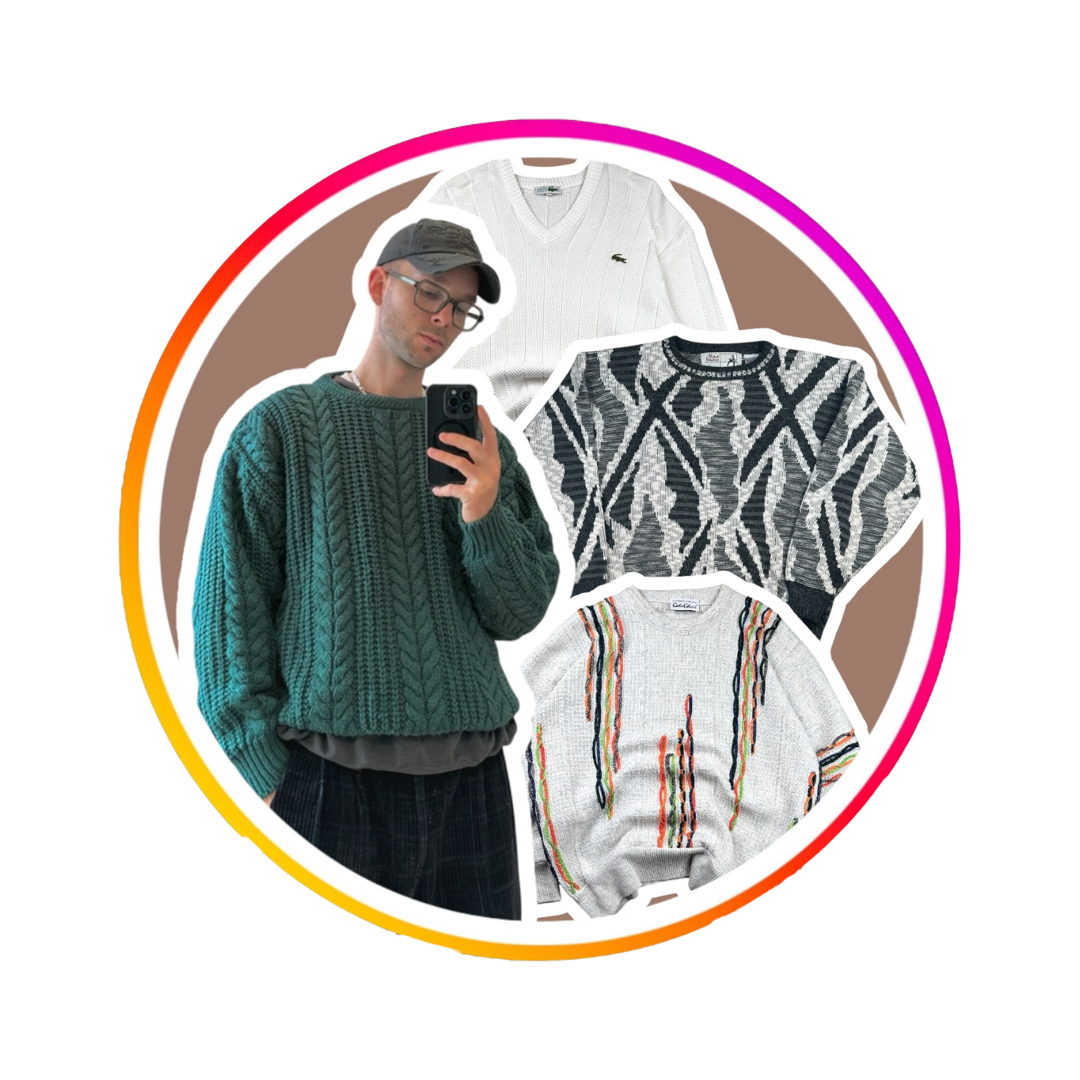 Sweater für Herbst/Winter