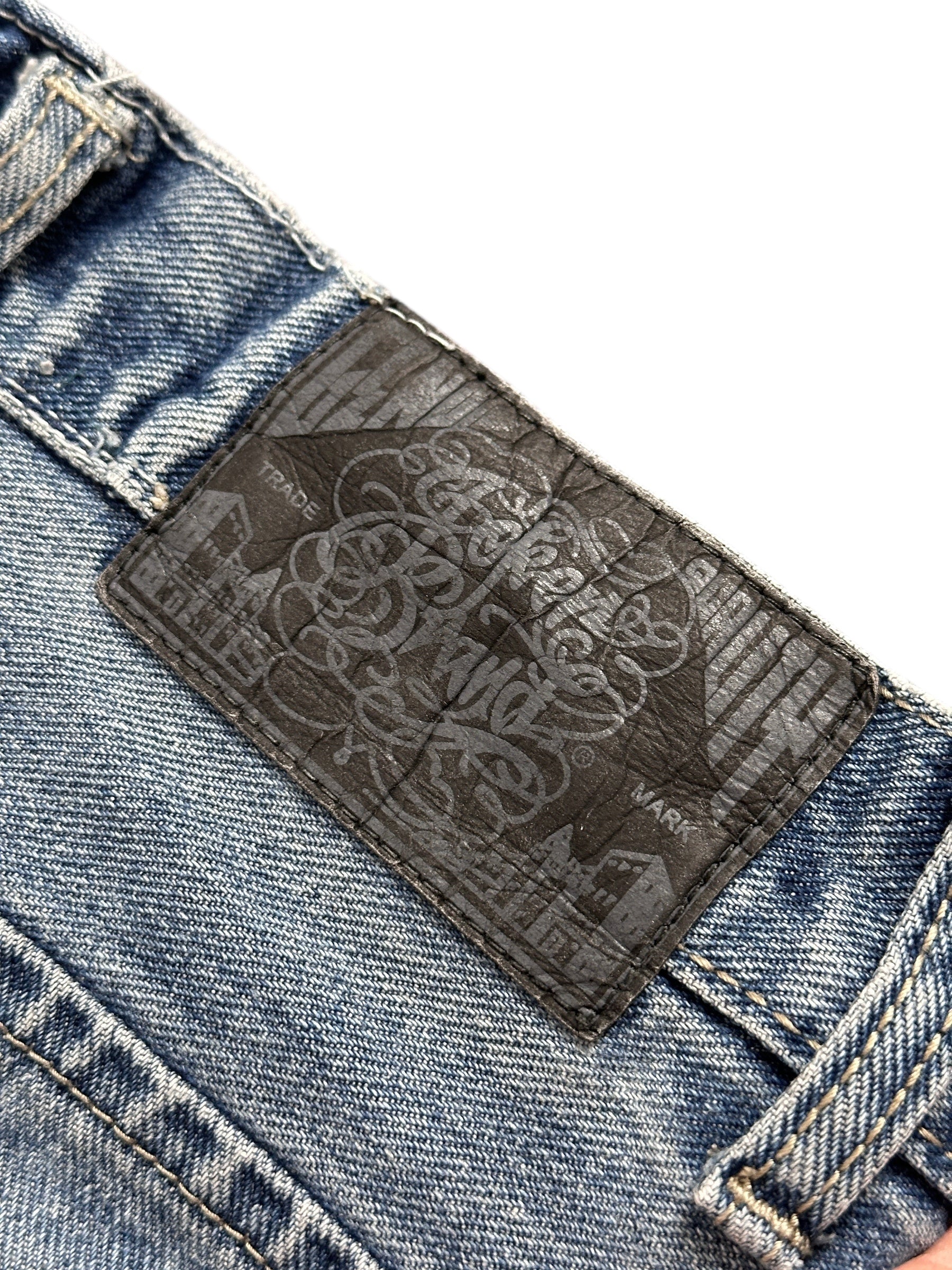 1990s Joker Brand Jeans Blau W31 L32