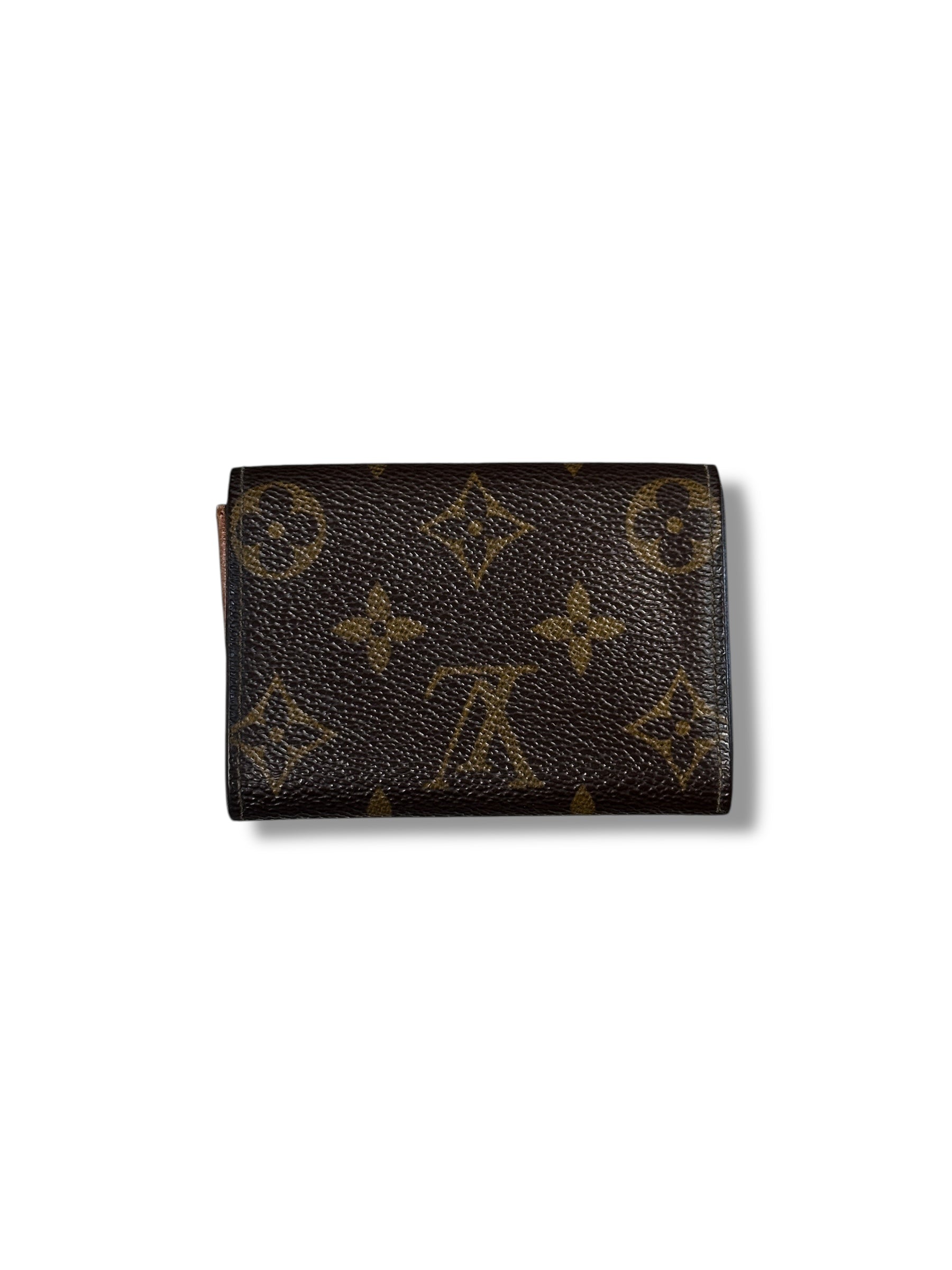 Louis Vuitton Monogram Canvas Geldbörse Karten-Organizer MI0957 | Vintage Unisex