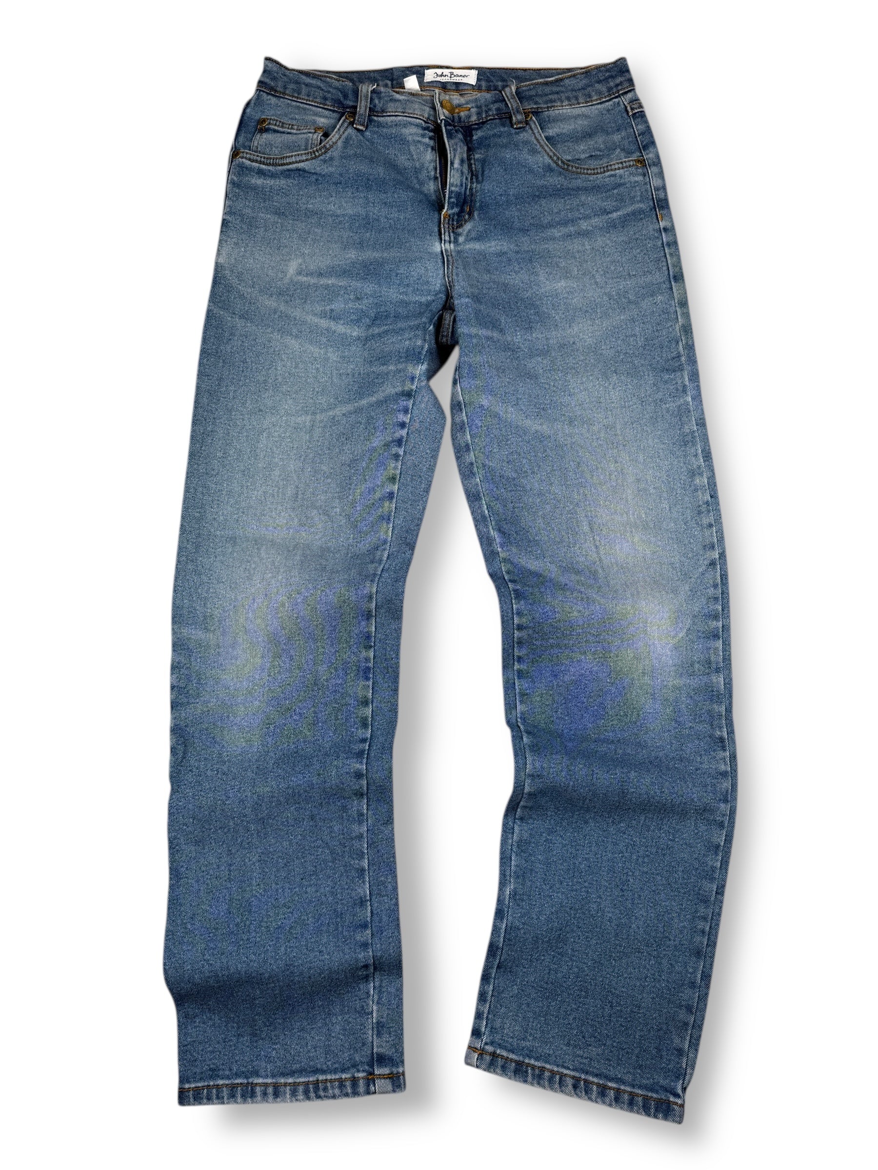2000s John Bauer Jeans Blau | M | Vintage