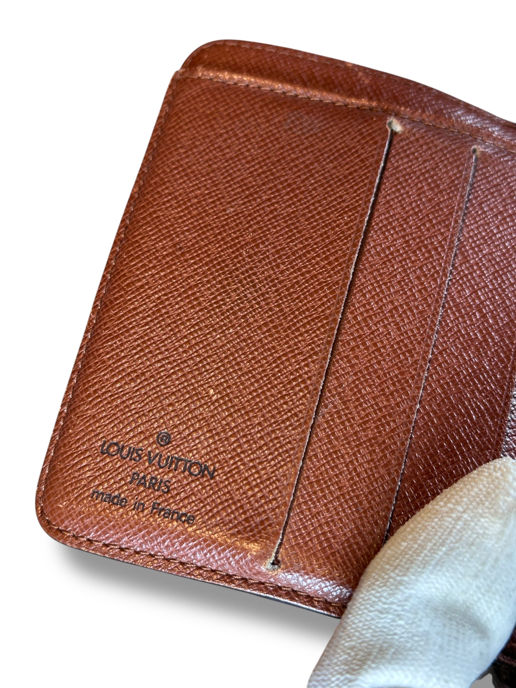 Louis Vuitton Monogram Canvas Geldbörse M10041 | Damen Portemonnaie