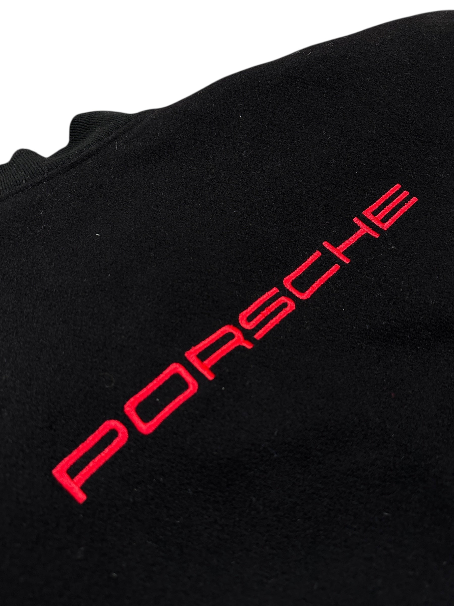 Rare! 1990s Porsche USA Original Bomberjacke/ Collegejacke XL