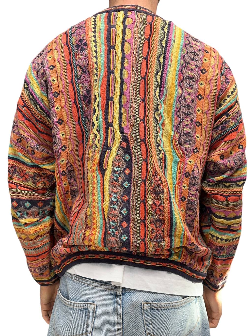 Rare! 1990s/ Tundra Sweater Strick L
