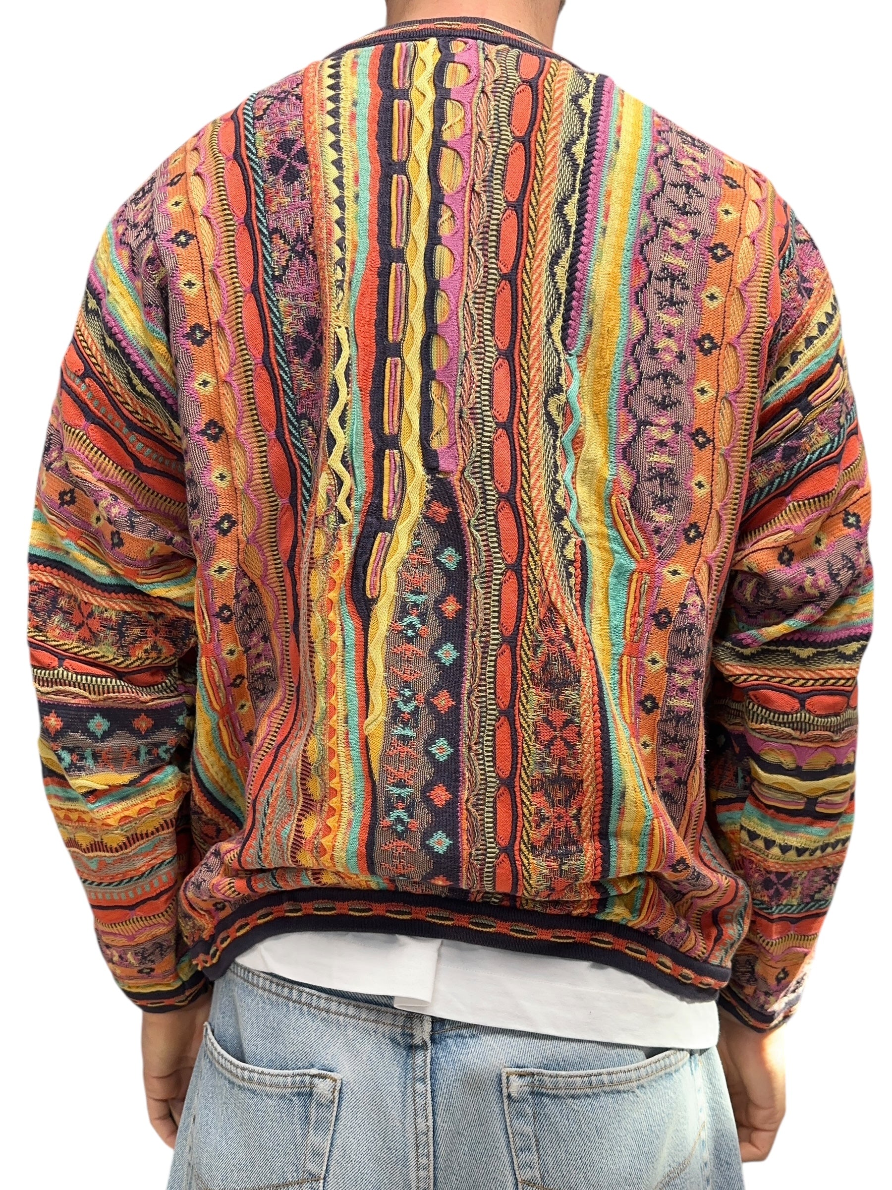 Rare! 1990s/ Tundra Sweater Strick L