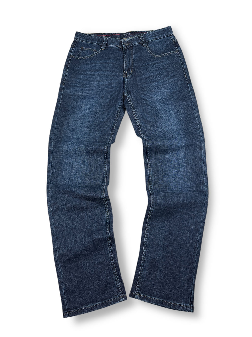 2000s Armani Jeans Dunkelblau | S