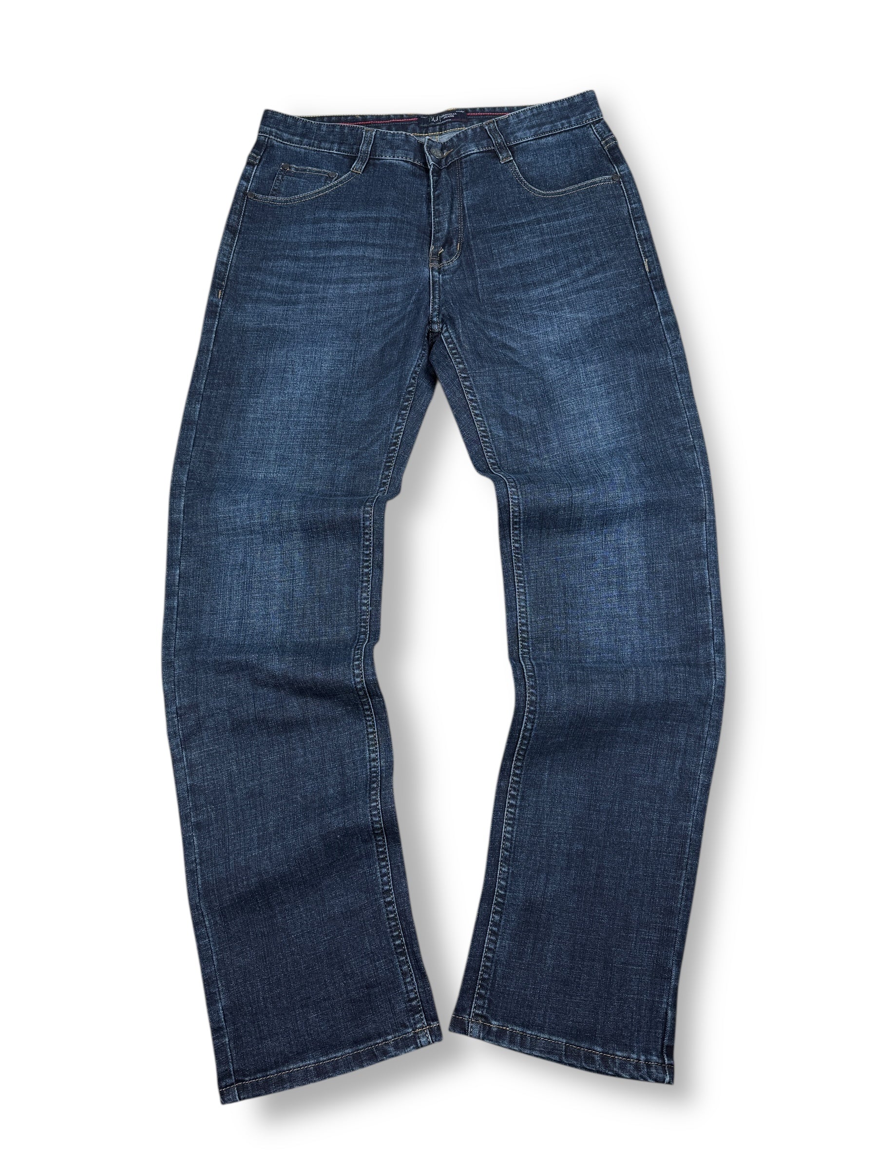 2000s Armani Jeans Dunkelblau | S