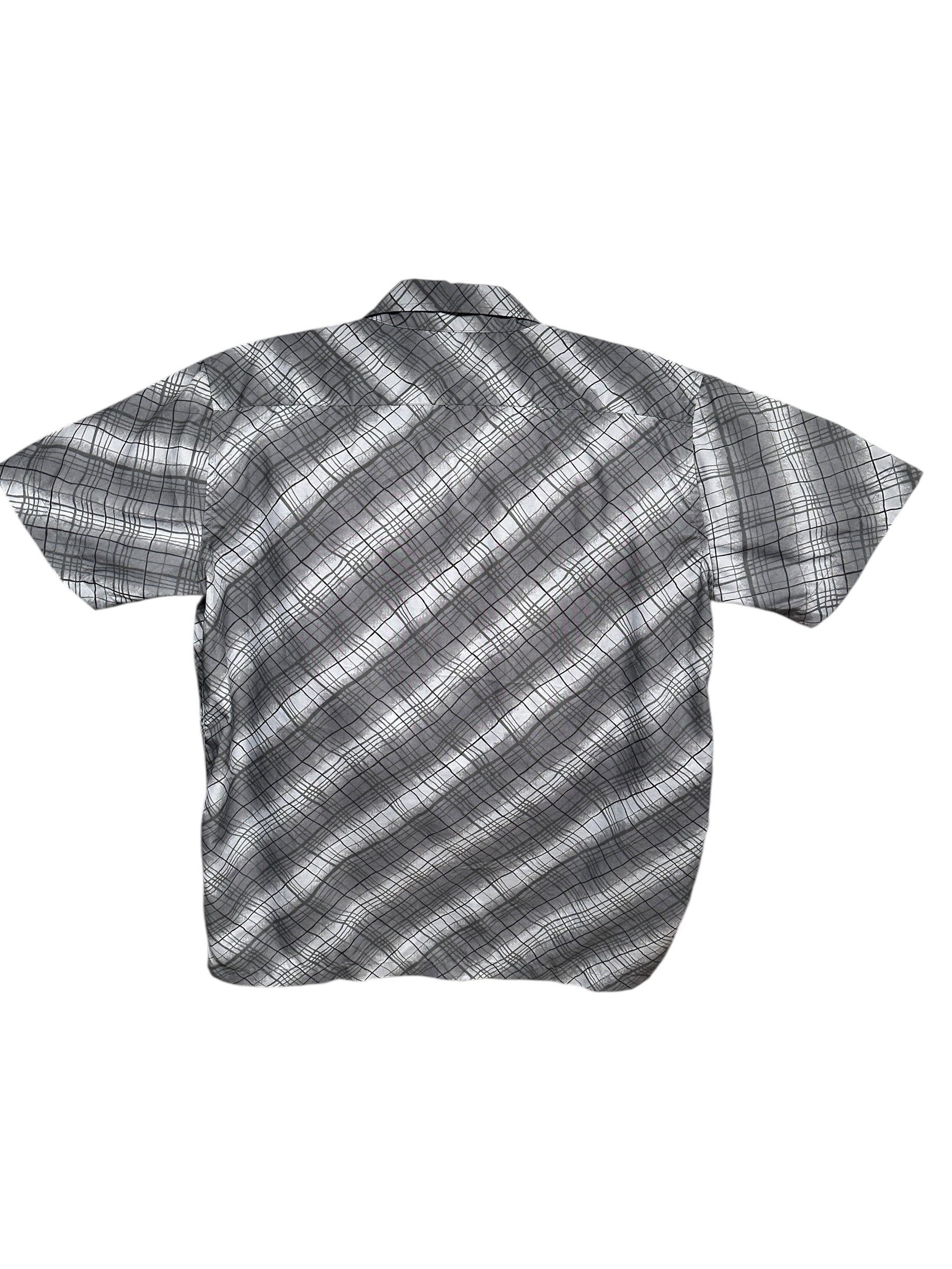 Y2K Hemd Grau/Stone Waves