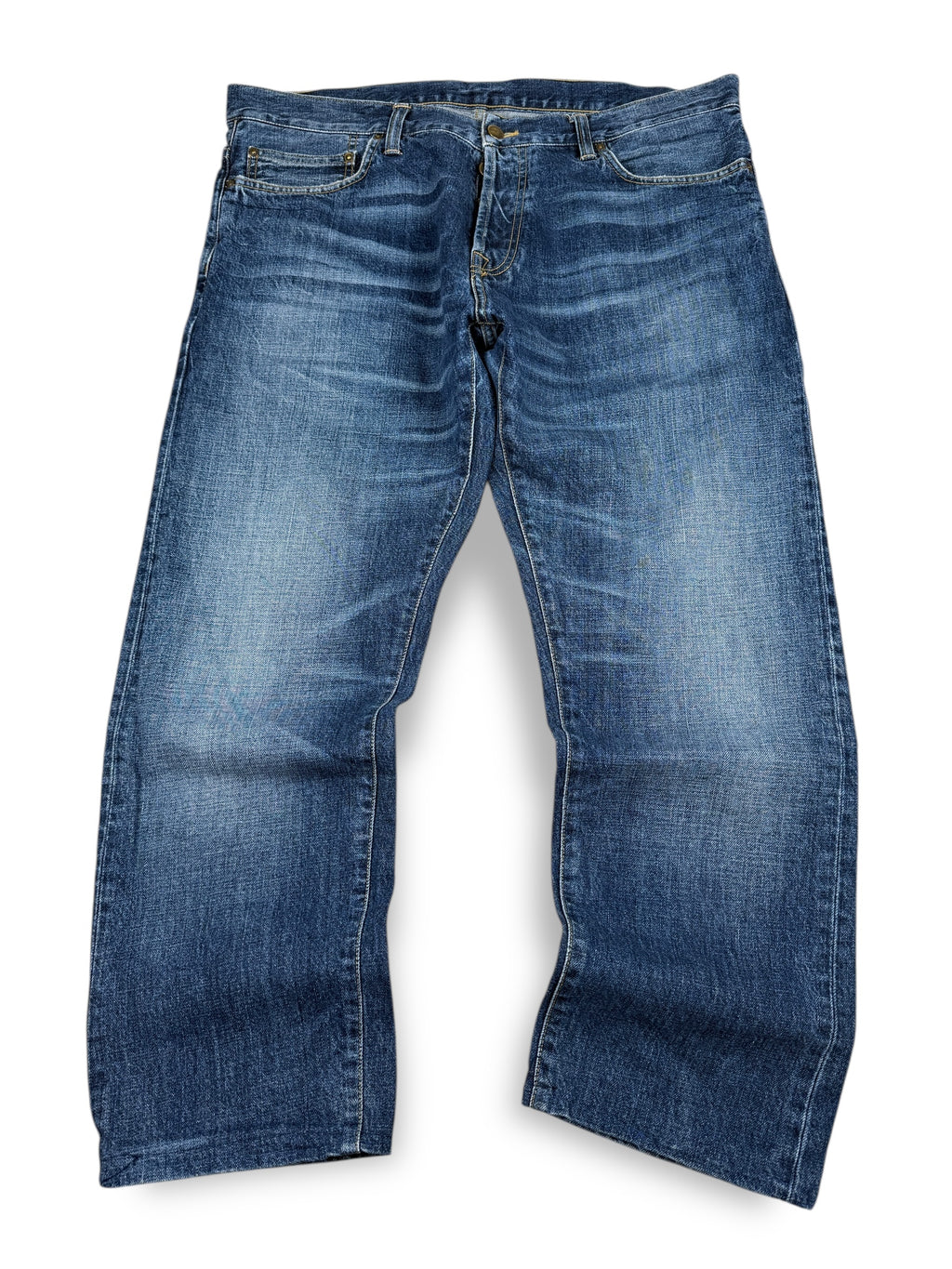 Carhartt Kondike Pants Blau | M