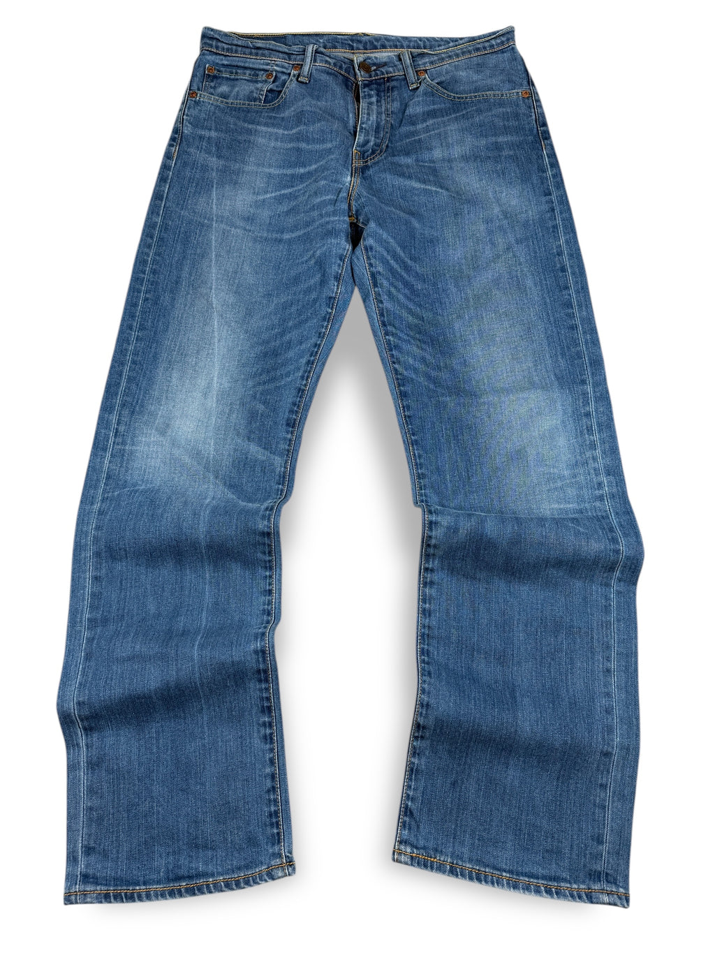 Levi’s 751 Jeans Blau | M