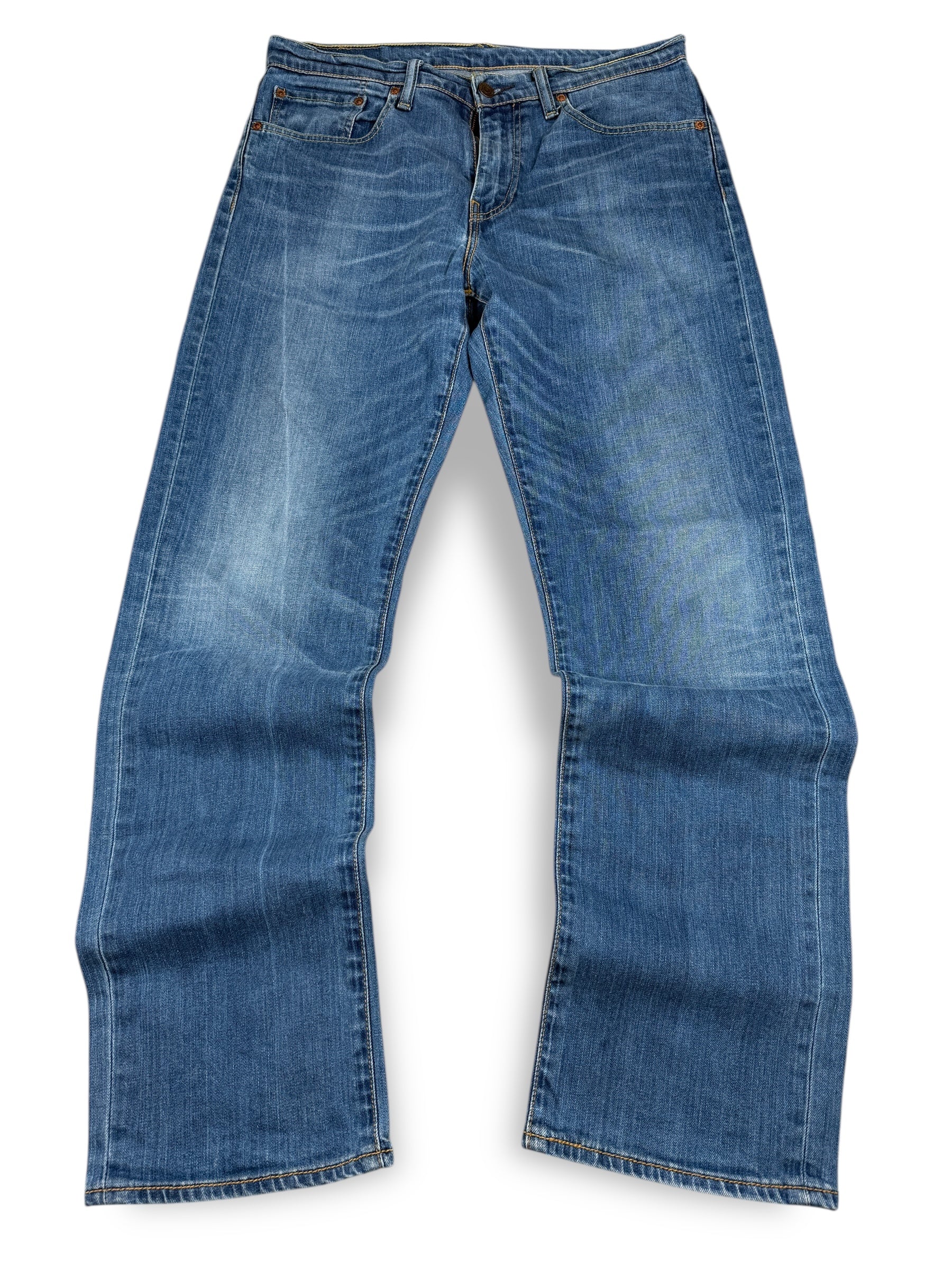Levi’s 751 Jeans Blau | M
