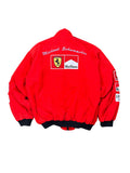 1990s Michael Schumacher Ferrari Marlboro Racing Jacke | XL–X