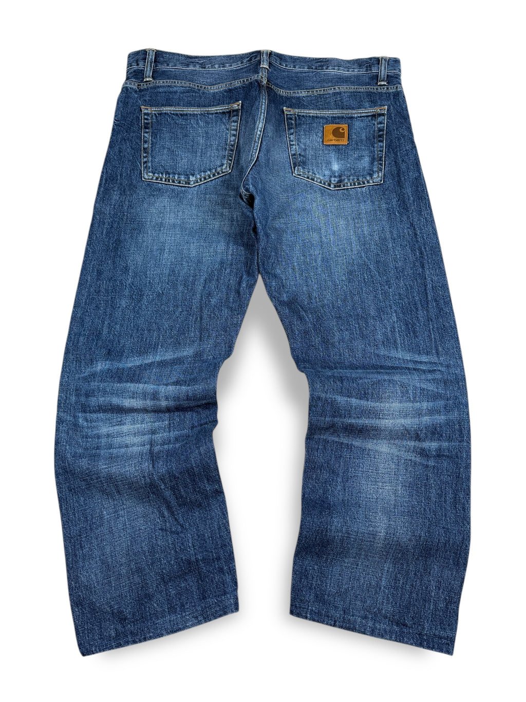 Carhartt Kondike Pants Blau | M