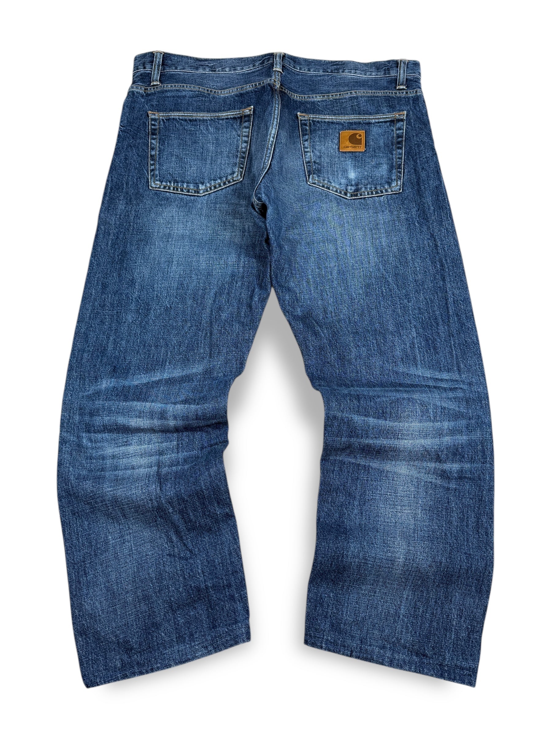 Carhartt Kondike Pants Blau | M