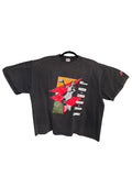 1990s Vintage Nike Michael Jordan T-Shirt | Schwarz XL