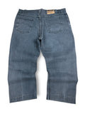 1990s Jinglers Jeans Hellgrau | XL (Kurz)