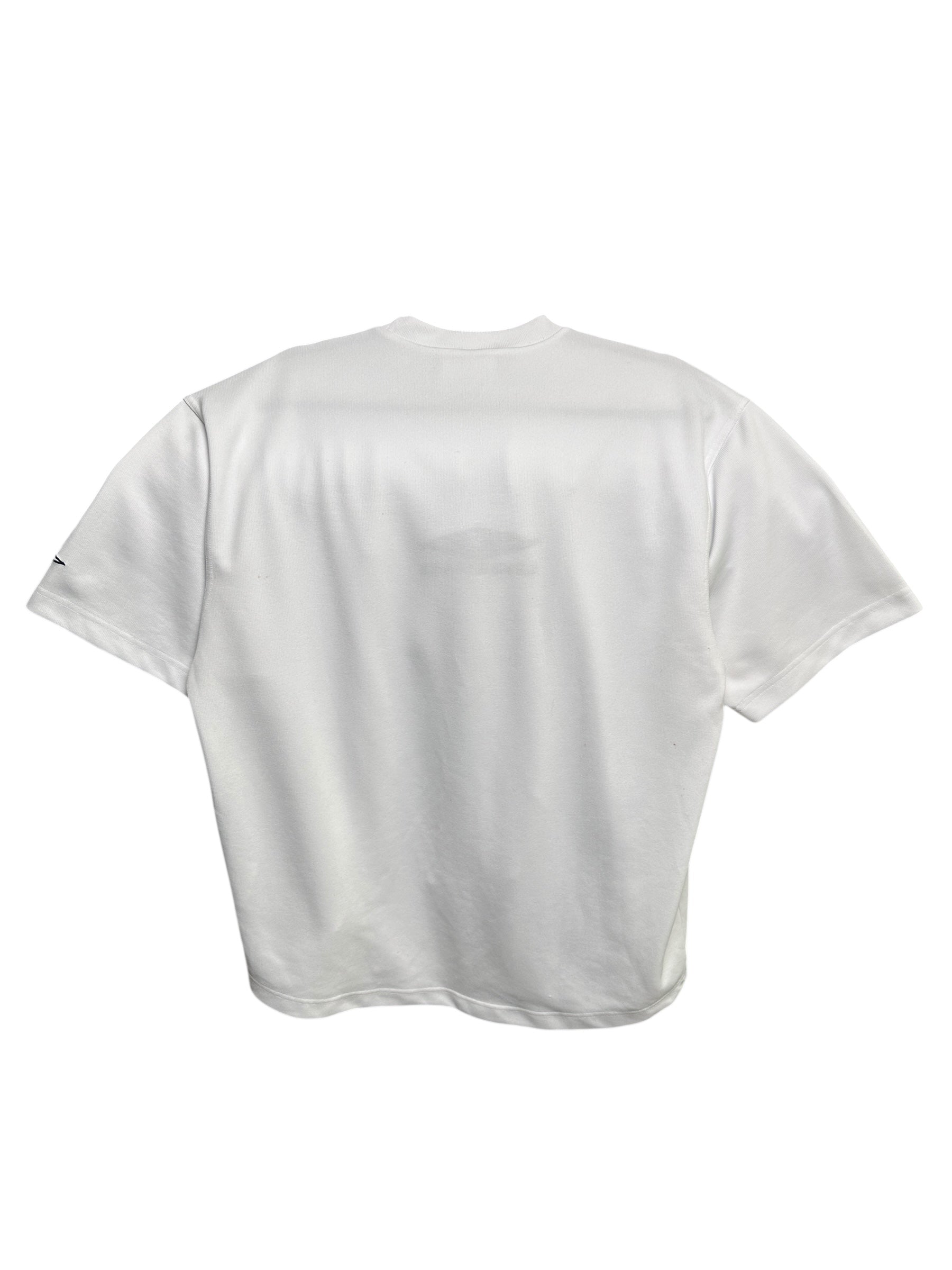 1990s Umbro Weiß T-Shirt XL | Men’s Vintage