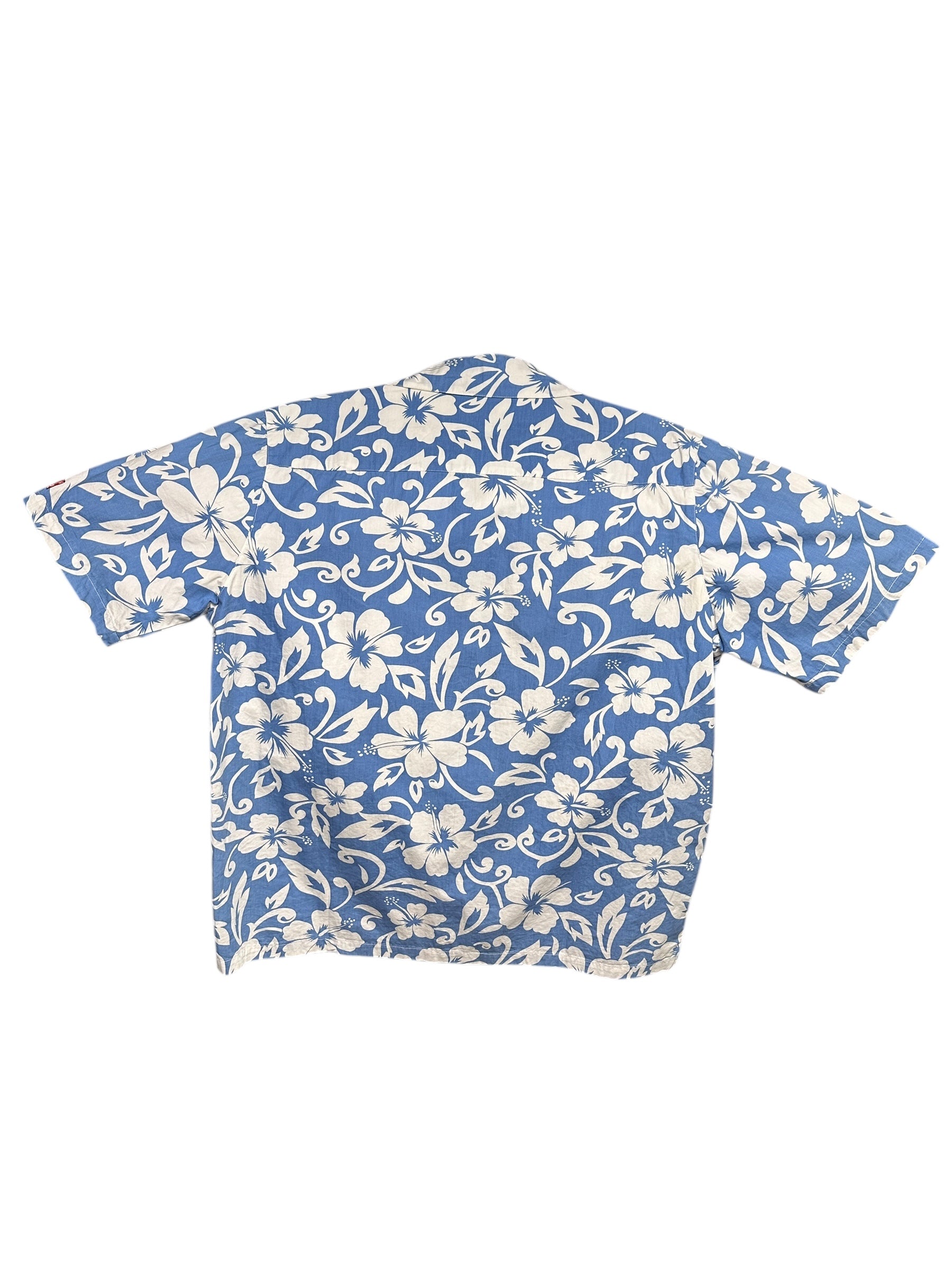 1990s Hawaii Hemd Heavy XL