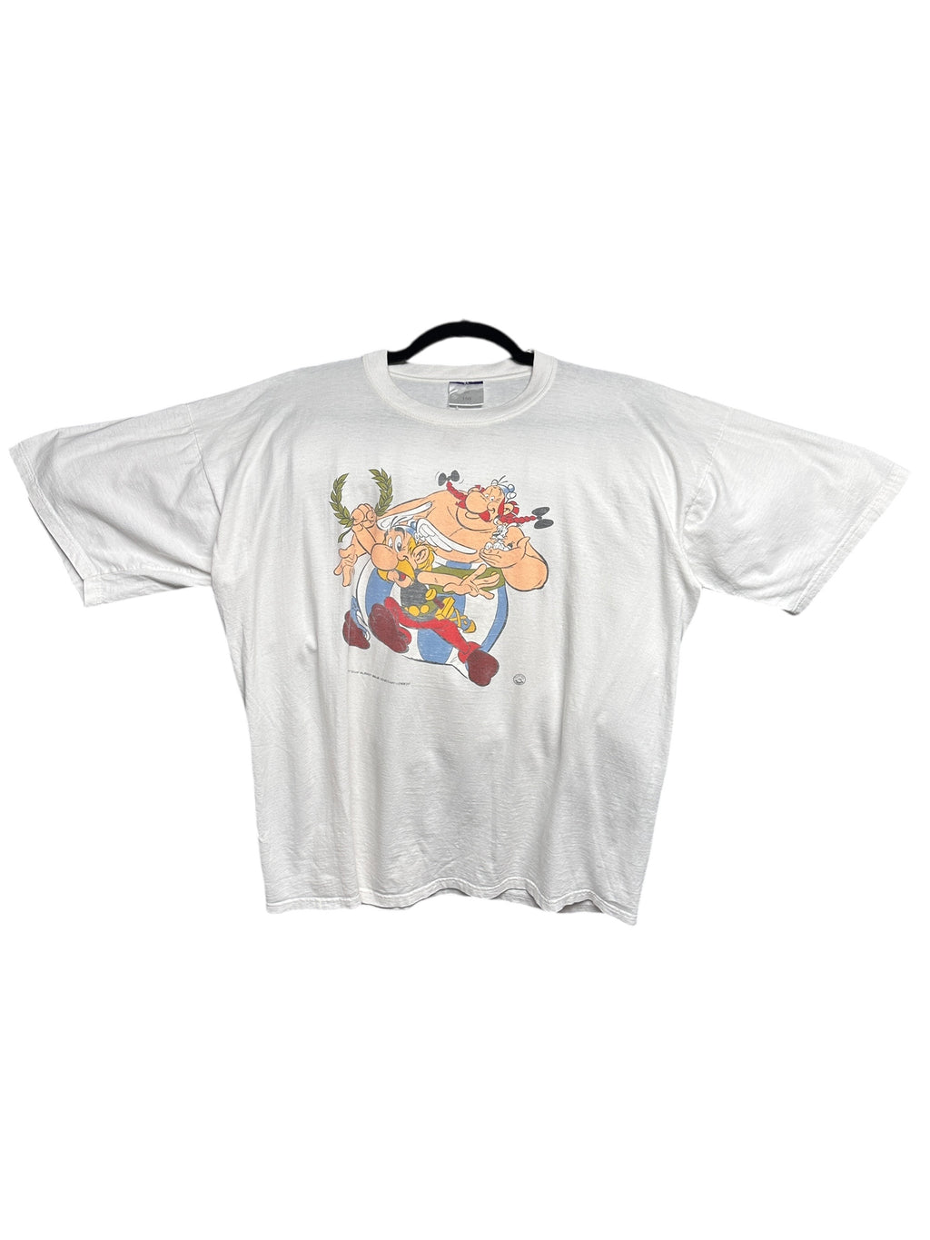 1998 Asterix & Obelix T-Shirt L