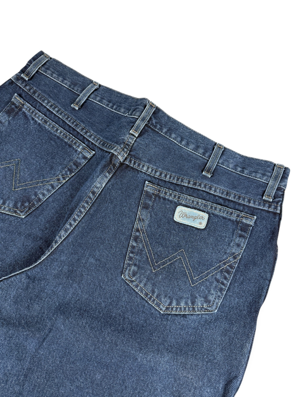 1990s Wrangler Jeans Blau | XL