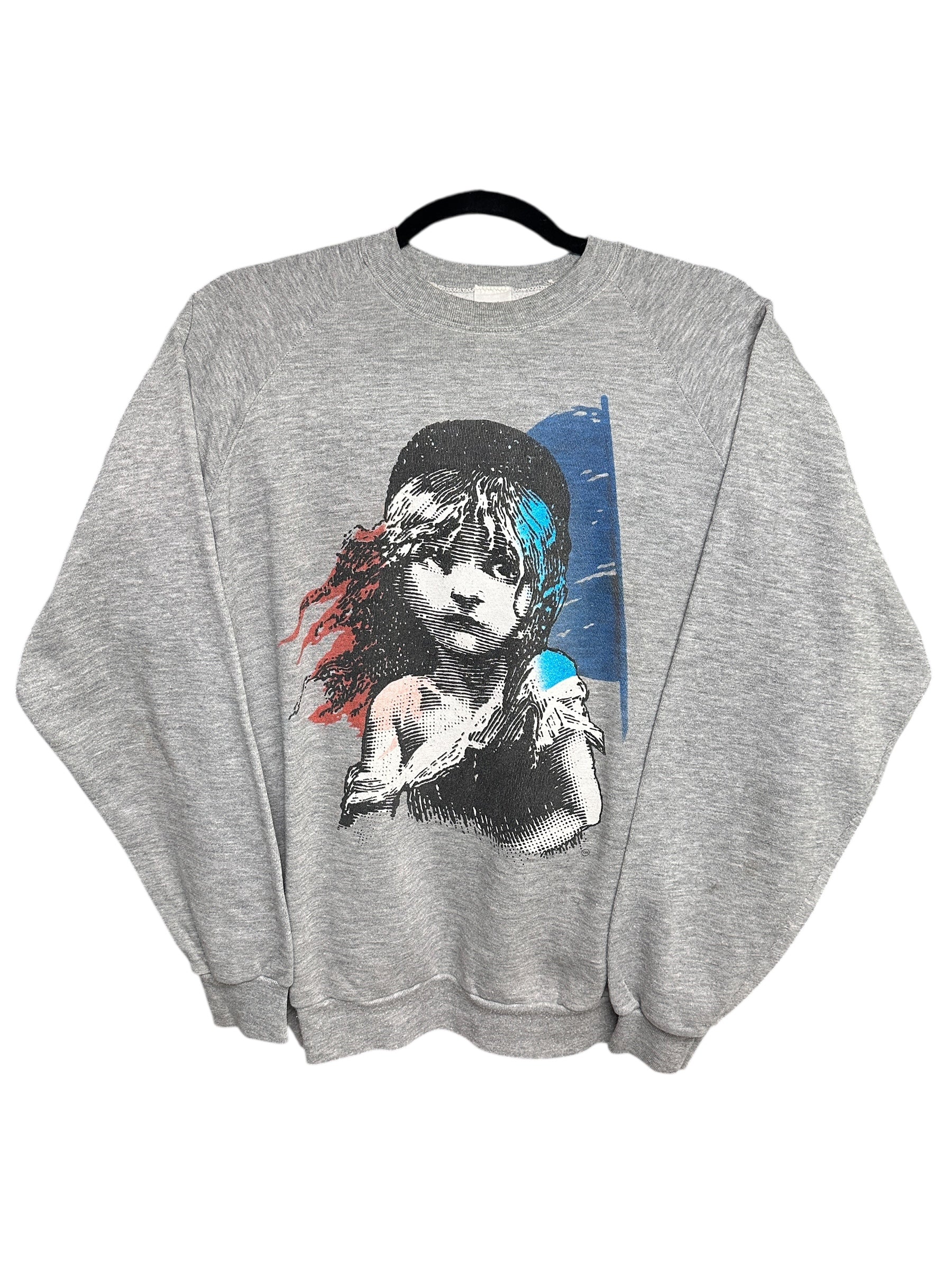1986 Les Miserables Anvil Sweater L