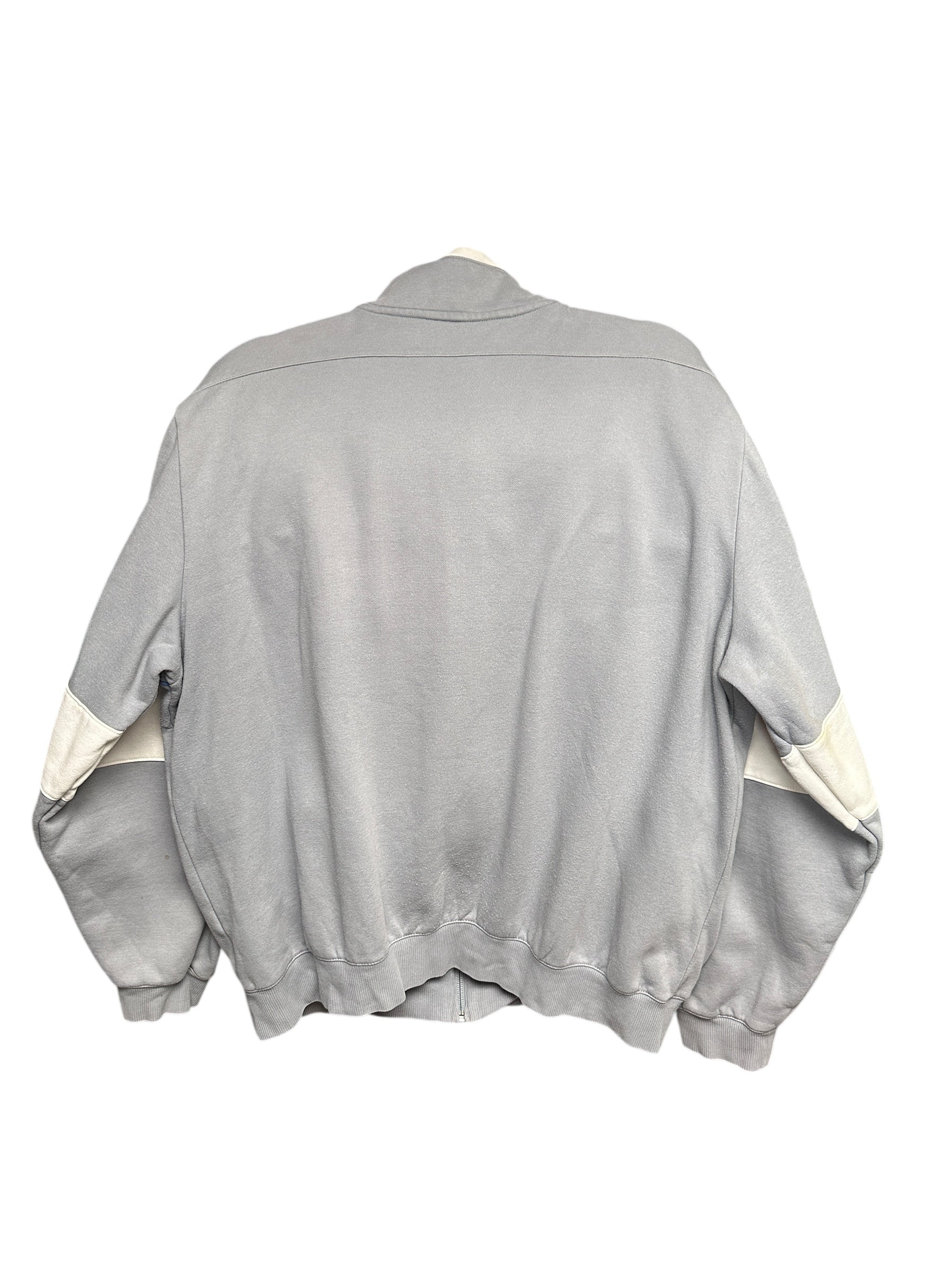 2000s Nike Cortez Trackjacket Grau L | men’s vintage