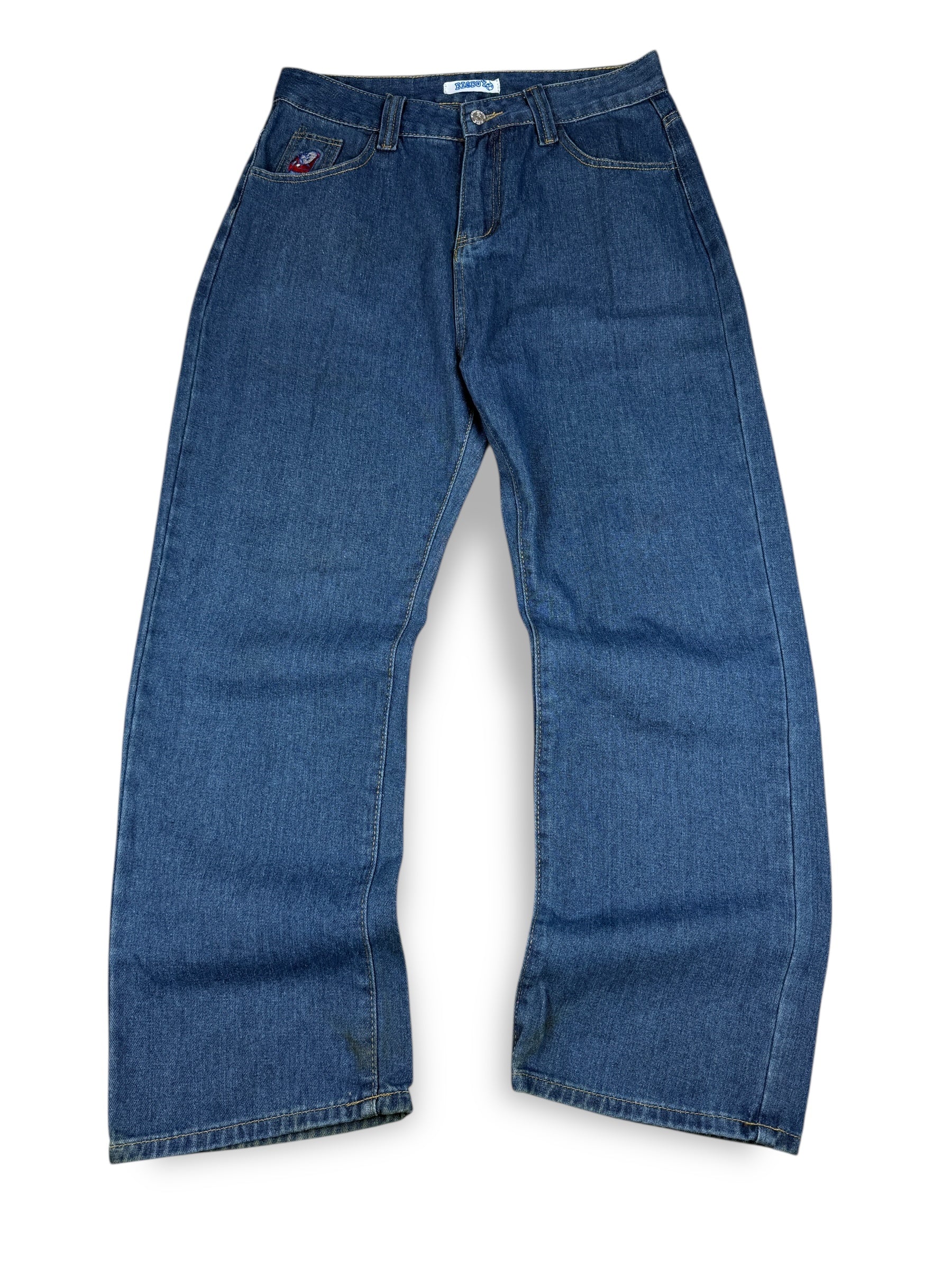 2000s Big Boy Polar Pants Blau Skate | L Women’s