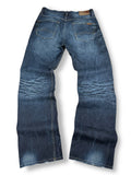 1990s Mustang Jeans Dunkelblau 2000s | L (Lang)