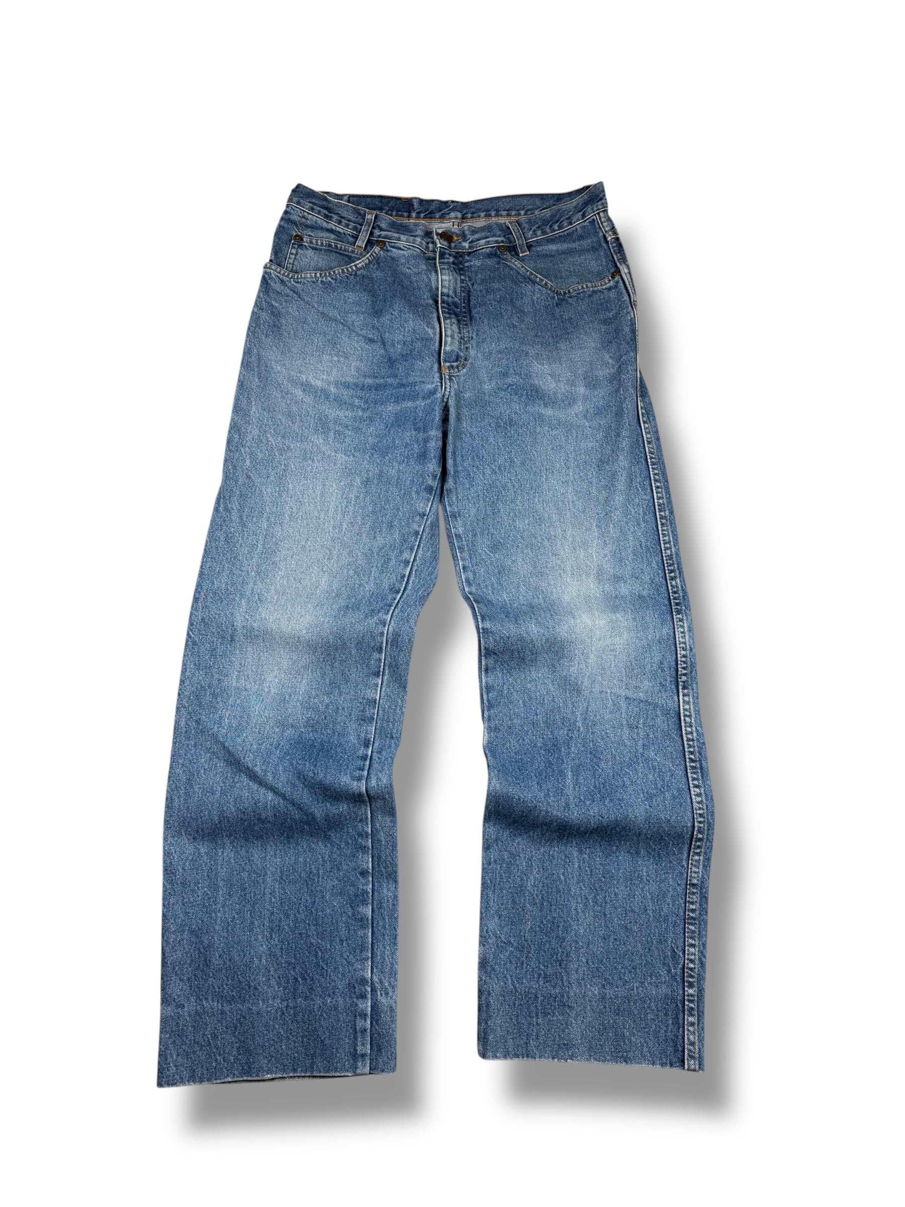 2000s Blaue vintage Jeans 401 | M W30
