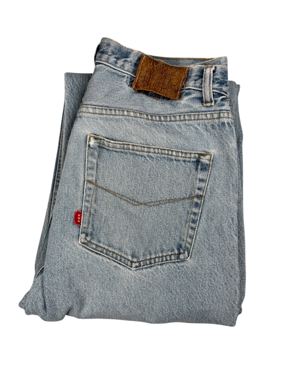 2000s Zoo York Jeans hellBlau | L