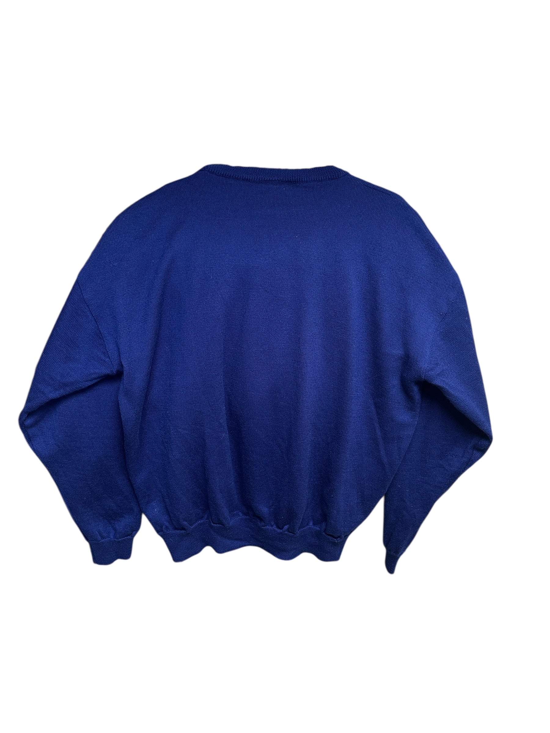 1990s Adidas Laine Wool Sweater