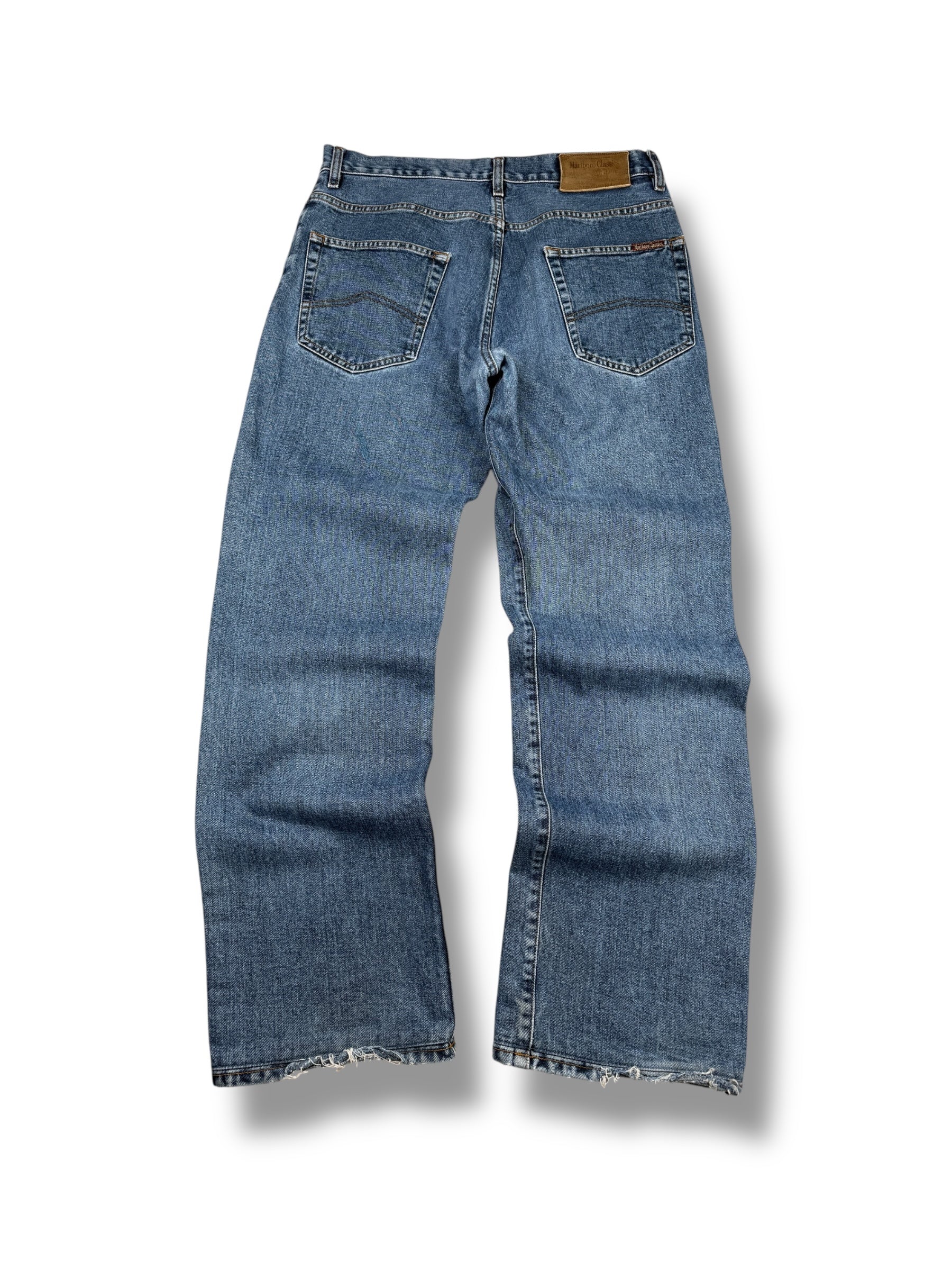 1990s Marlboro Classics Jeans Blau | M-L W31