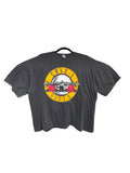 1987 Guns N’ Roses Vintage Band T-Shirt | Schwarz L