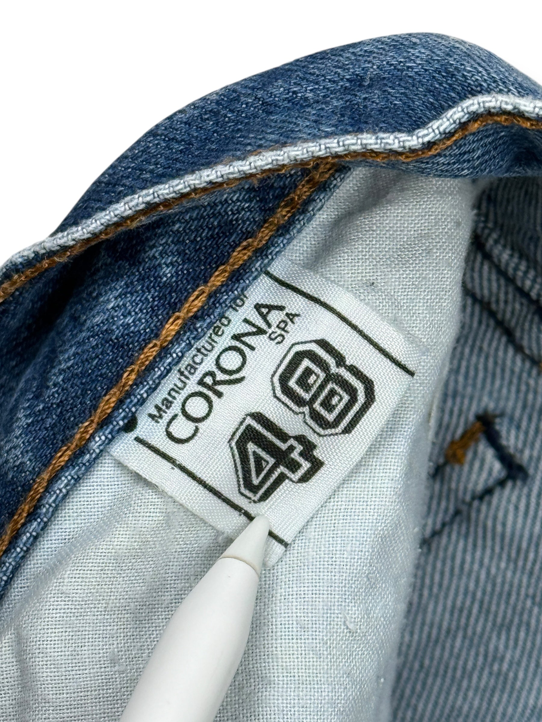 2000s Blaue vintage Jeans 401 | M W30