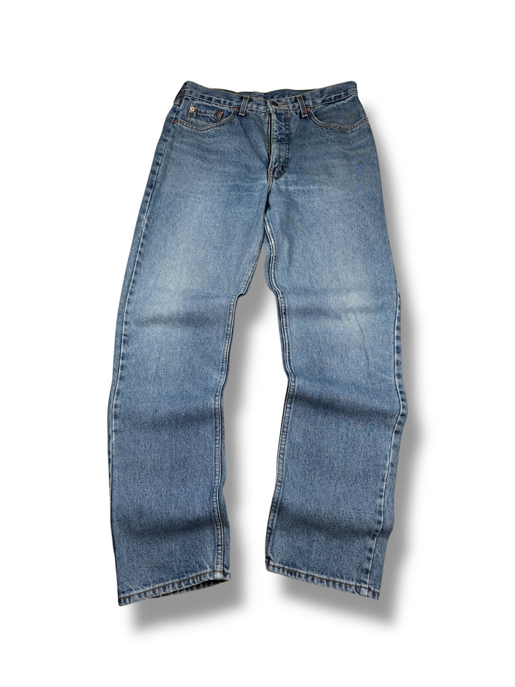 1990s Levi’s 615 Jeans Straight Fit | (L) W34 L32