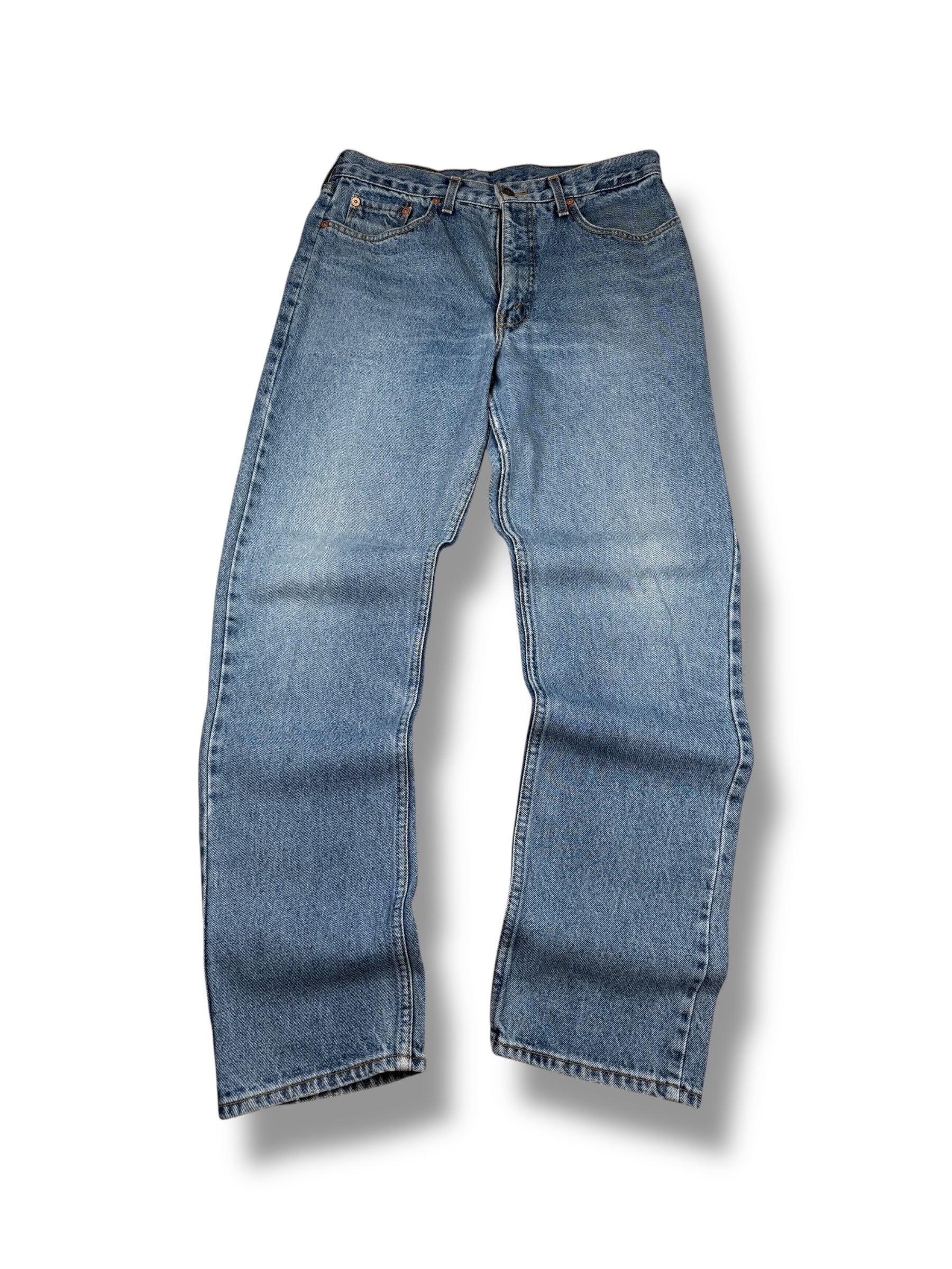 1990s Levi’s 615 Jeans Straight Fit | (L) W34 L32