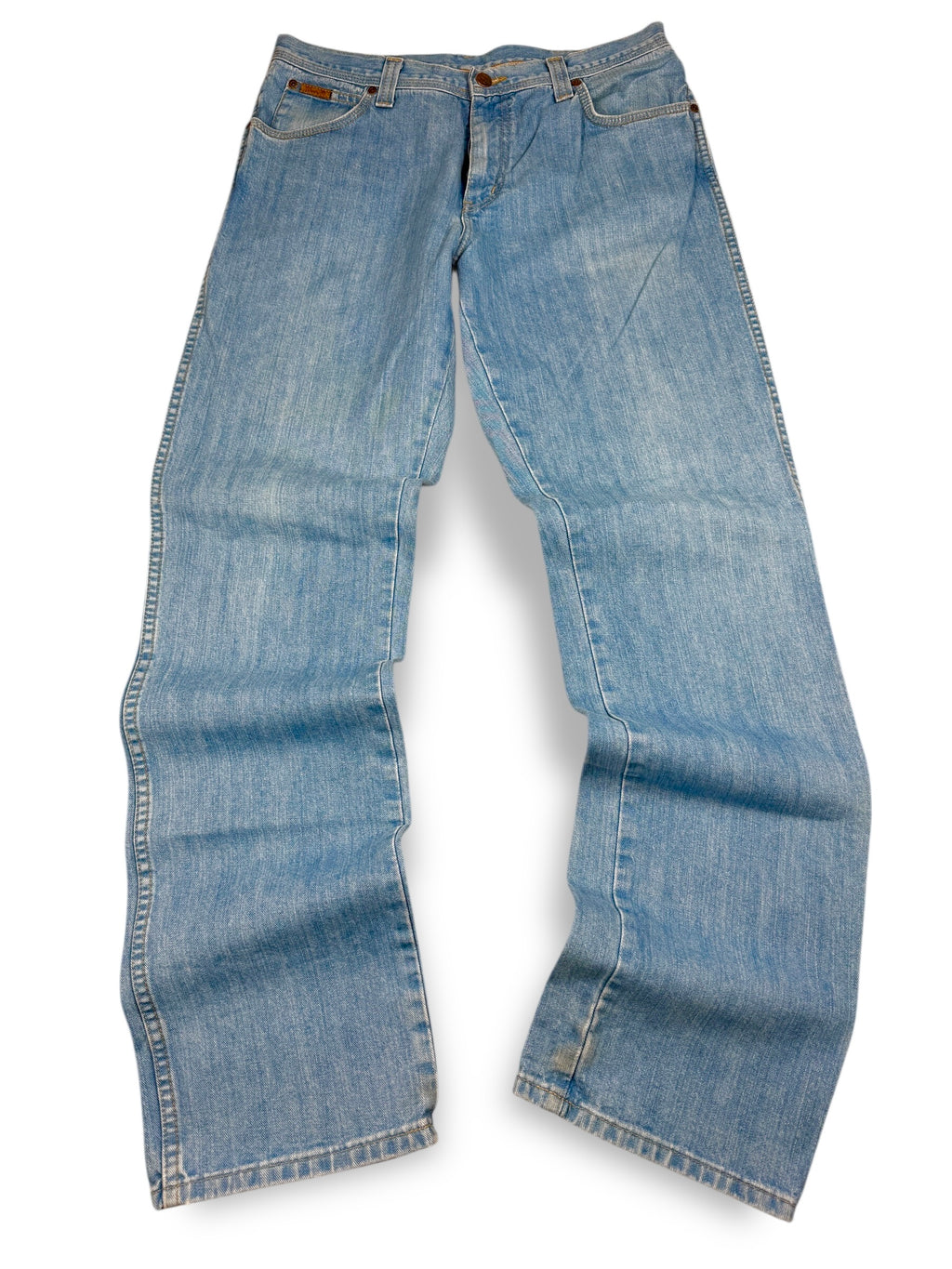 Wrangler Texas Jeans Hellblau | L (Lang)