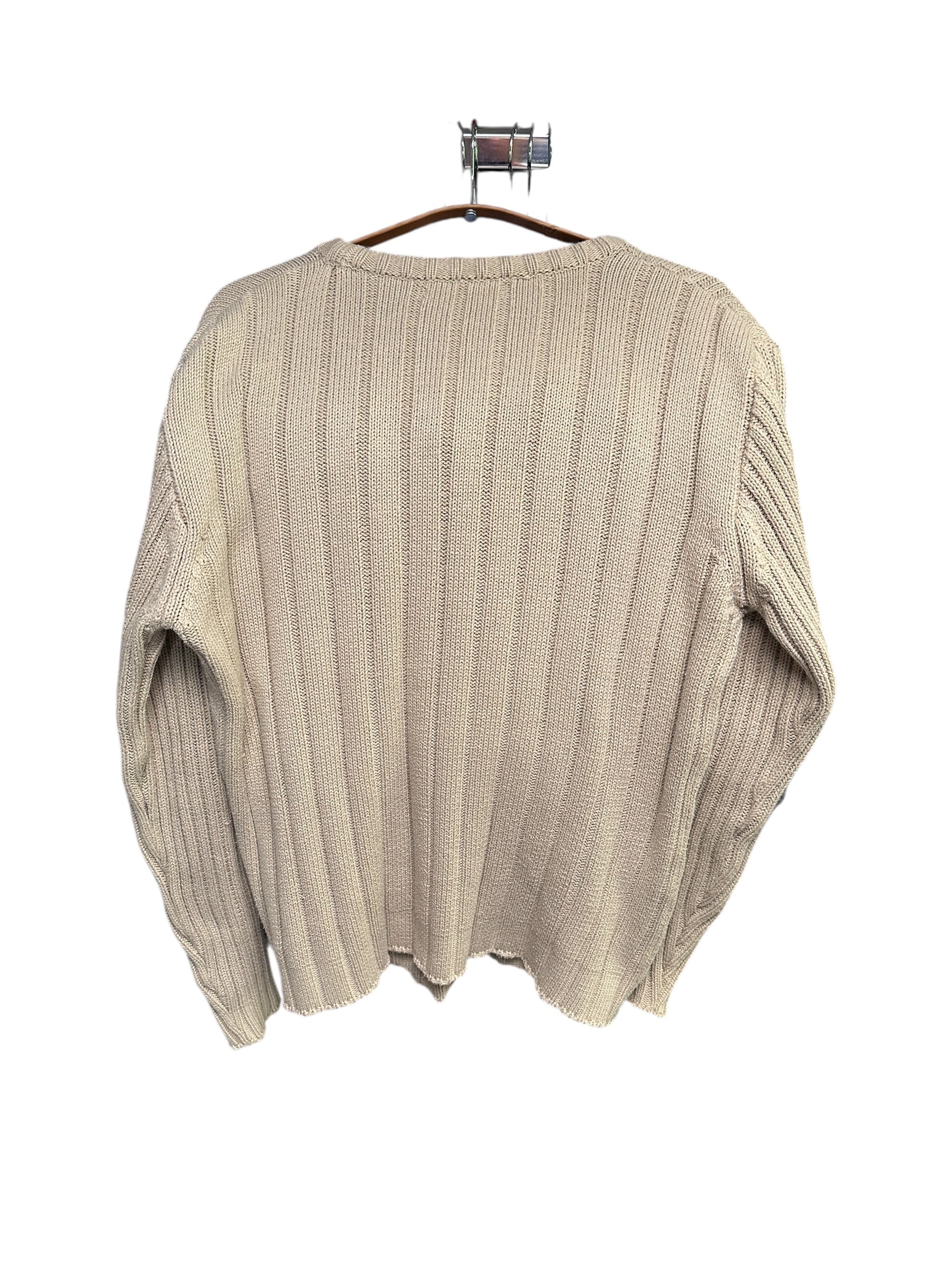Y2K Daily S-Oliver vintage Sweater Beige M-L