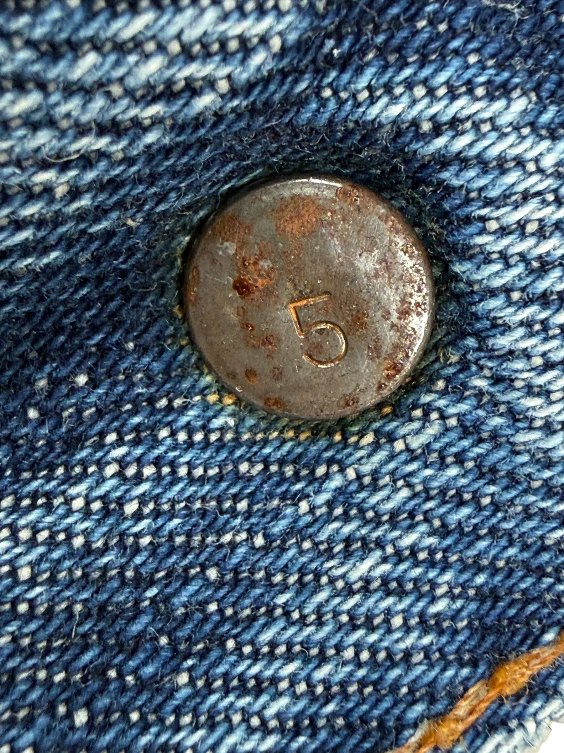 1960s Levi’s Jeans | L