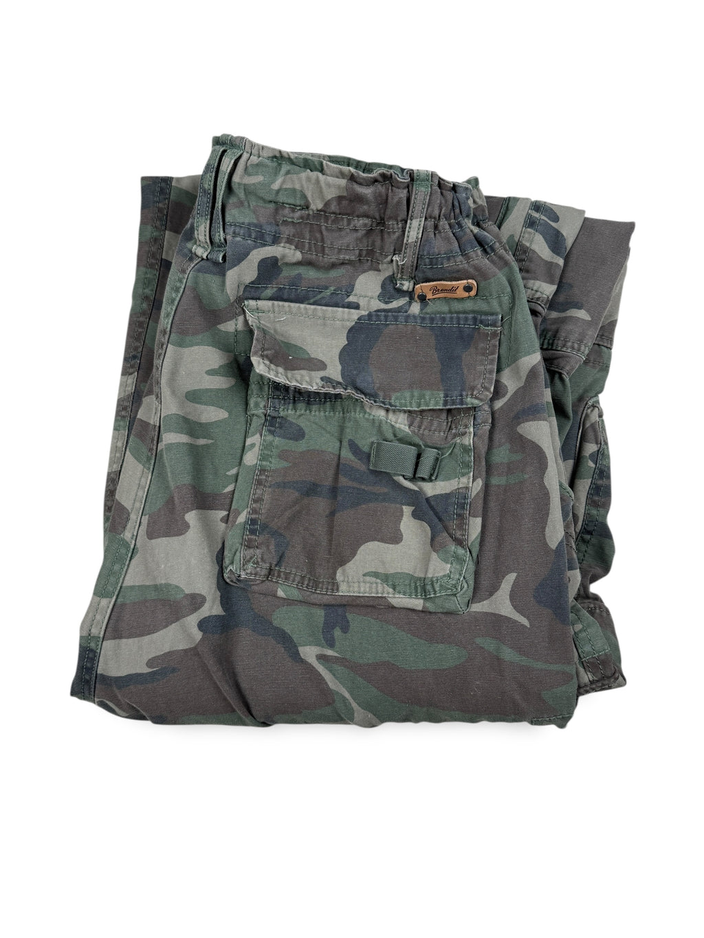 Cargo Hose Camouflage | L–XL