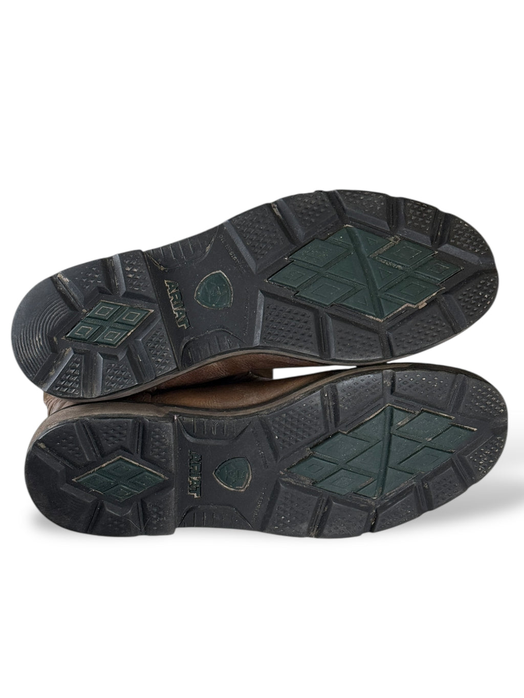 Ariat Work Boots Braun Leder | US 14 (EU 48)