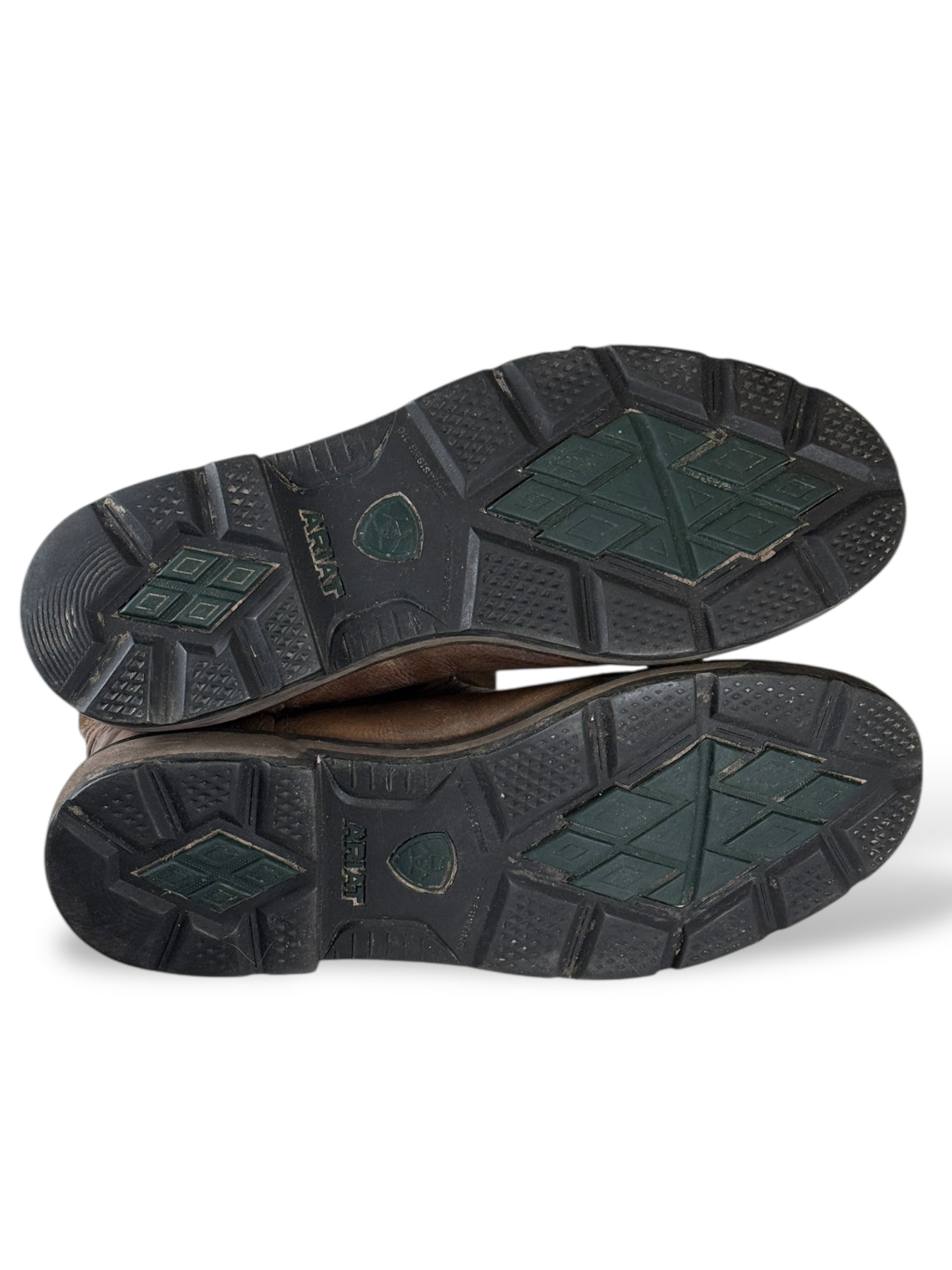 Ariat Work Boots Braun Leder | US 14 (EU 48)