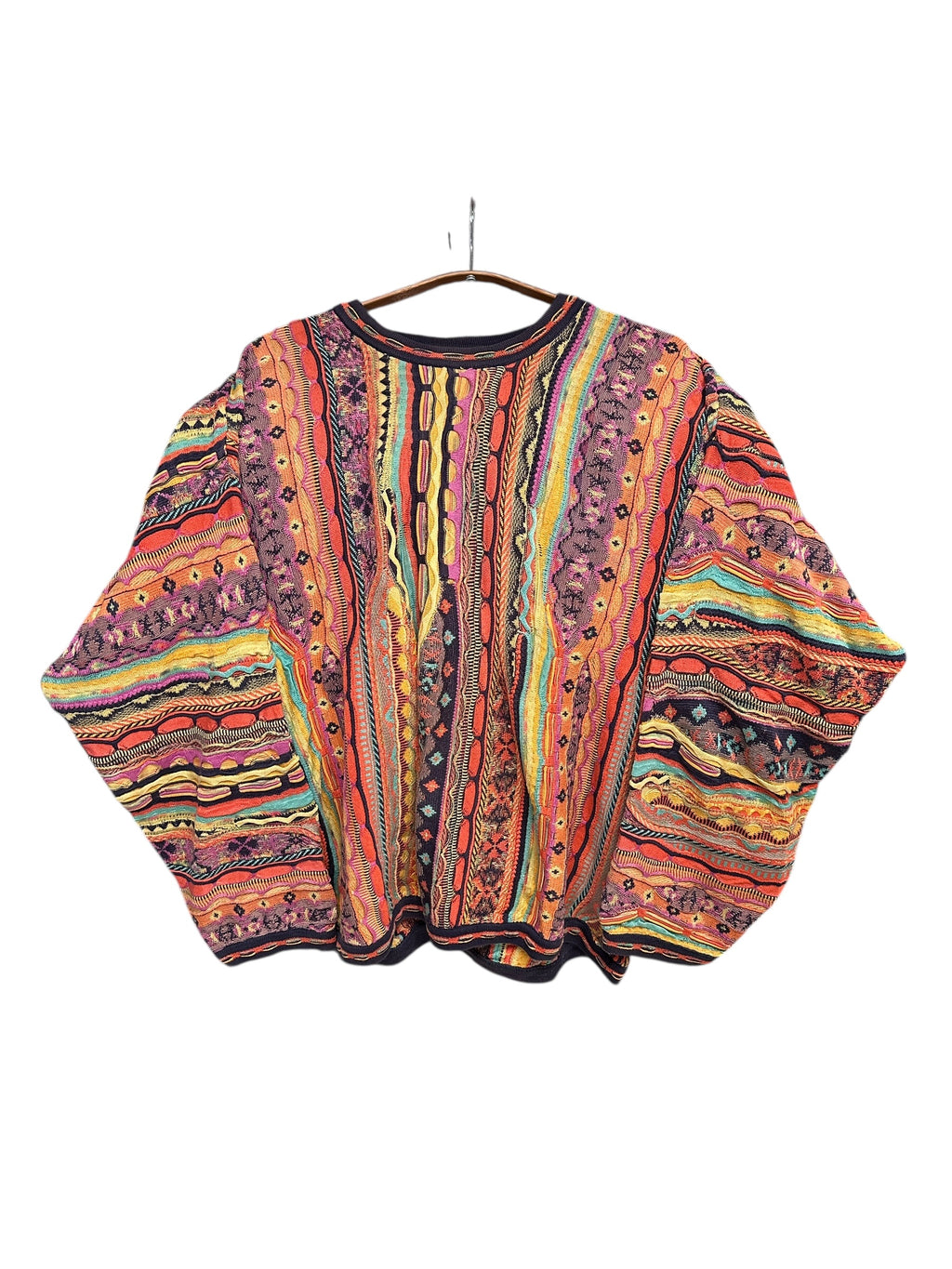 Rare! 1990s/ Tundra Sweater Strick L