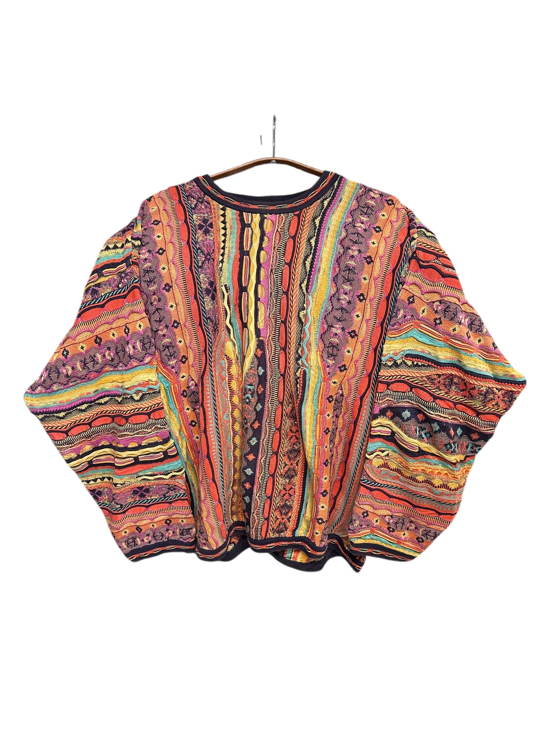 Rare! 1990s/ Tundra Sweater Strick L