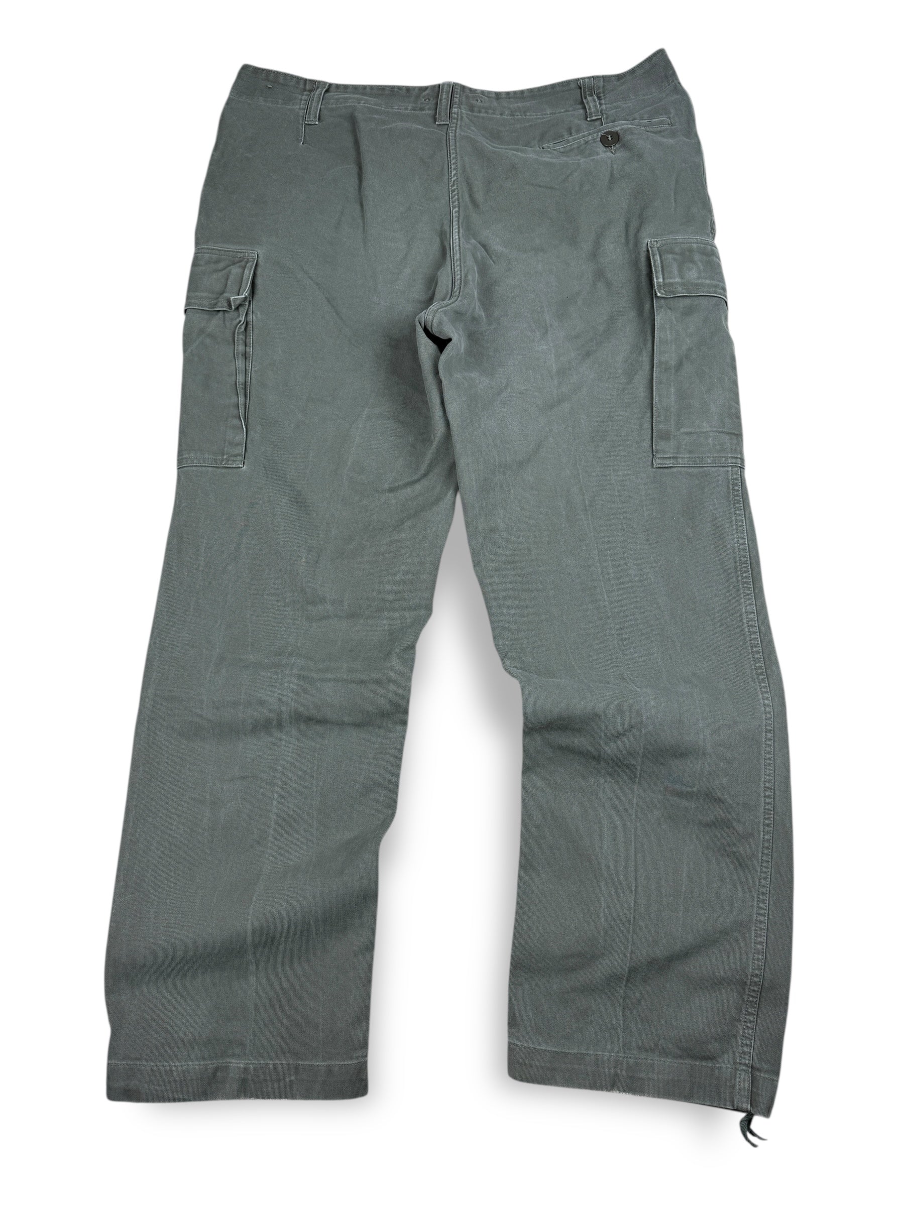 Bundeswehr Cargo Hose Khaki | L