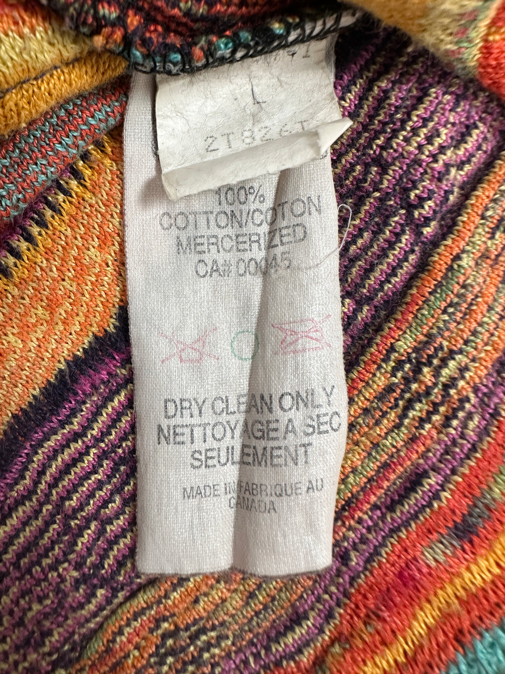 Rare! 1990s/ Tundra Sweater Strick L