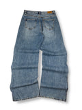 2000s STR Baggy Jeans Blau | S–M (W30 L31) | Vintage